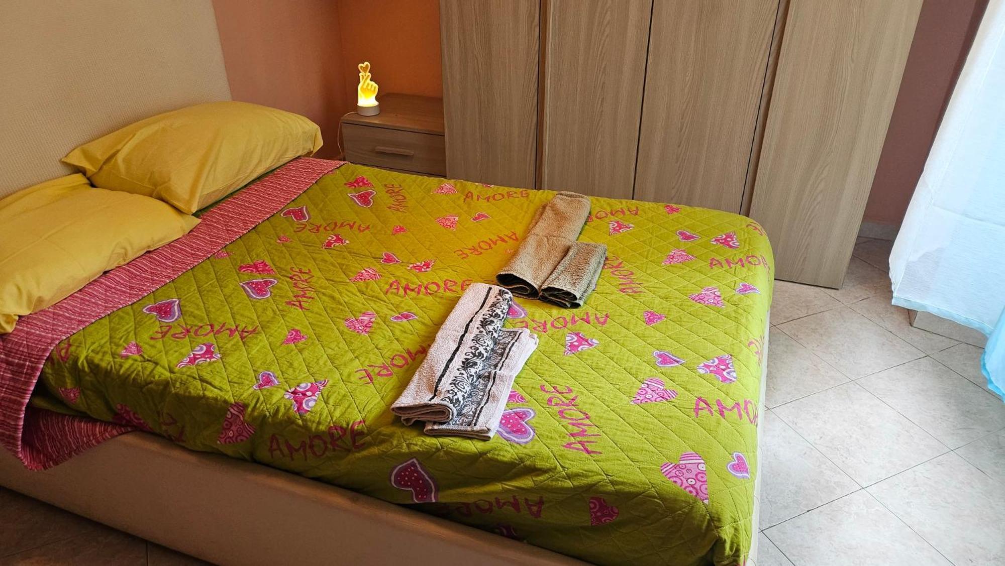 Licheni House * Roma