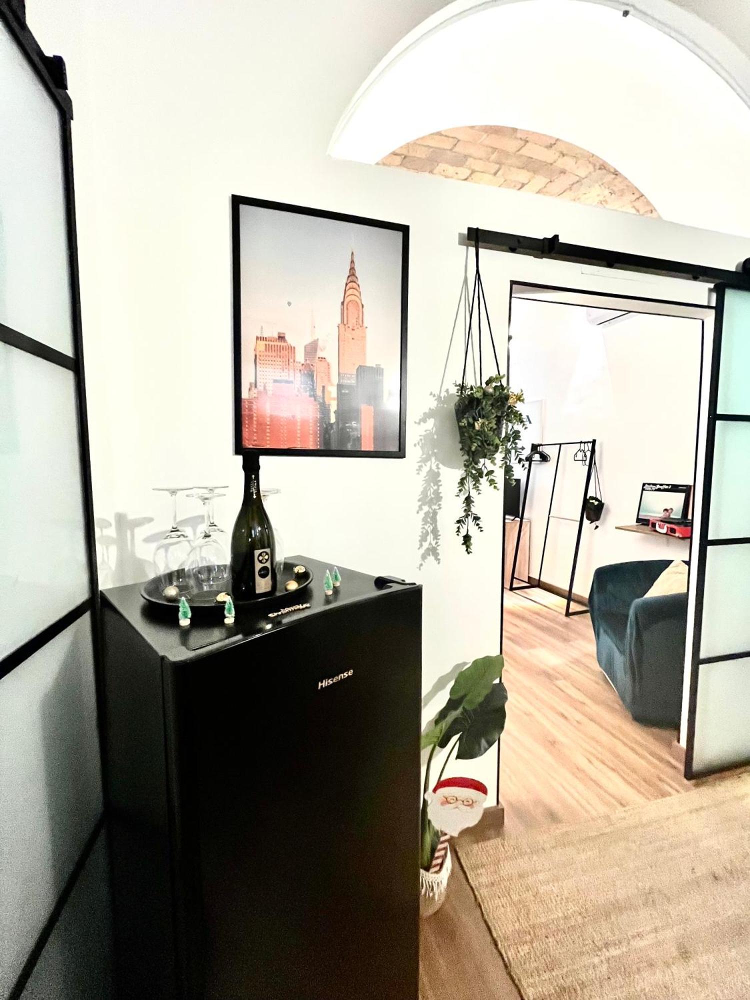 New Look8 Vatican Apartamento
