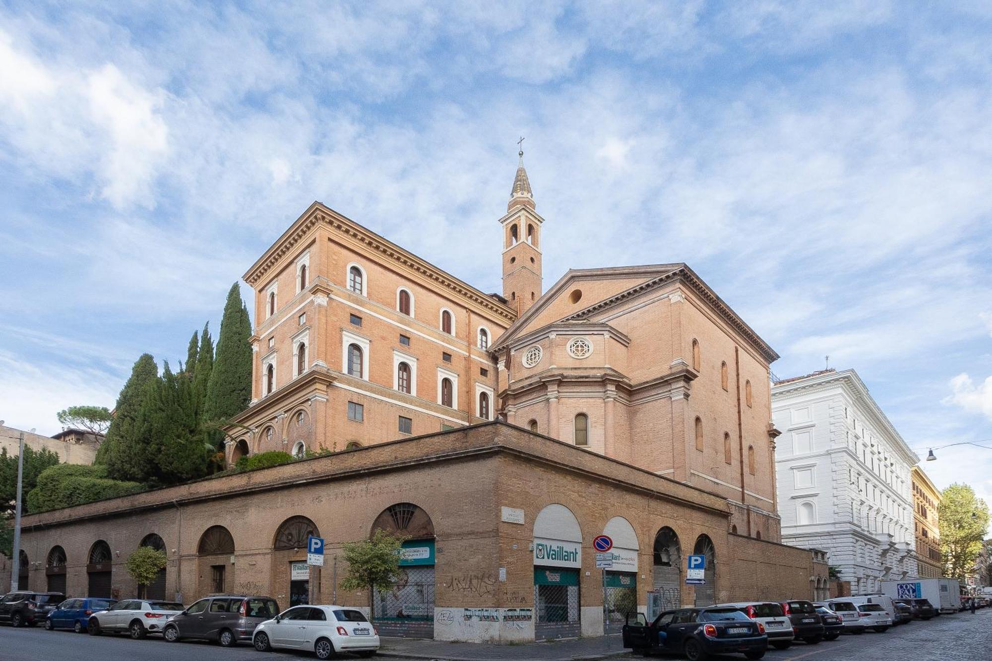 Colosseum Holidays - Three-bedroom Appartamento *