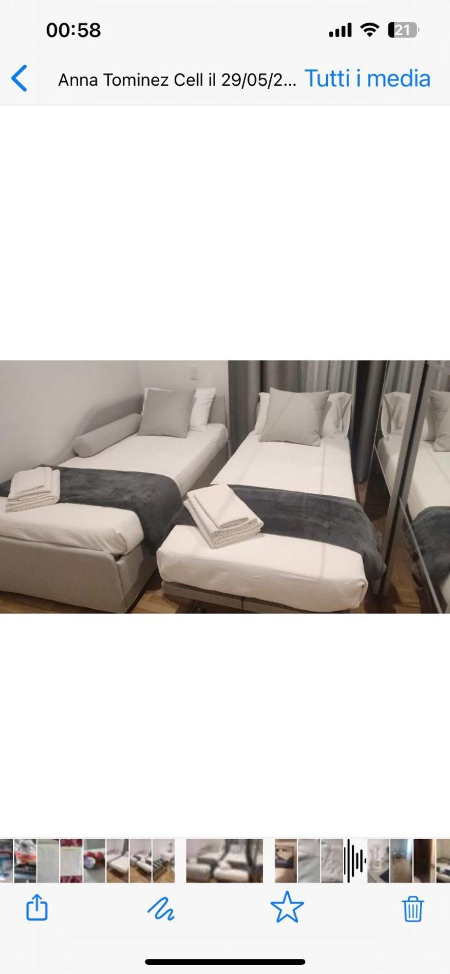 Apartamento Colosseum Luil Roma