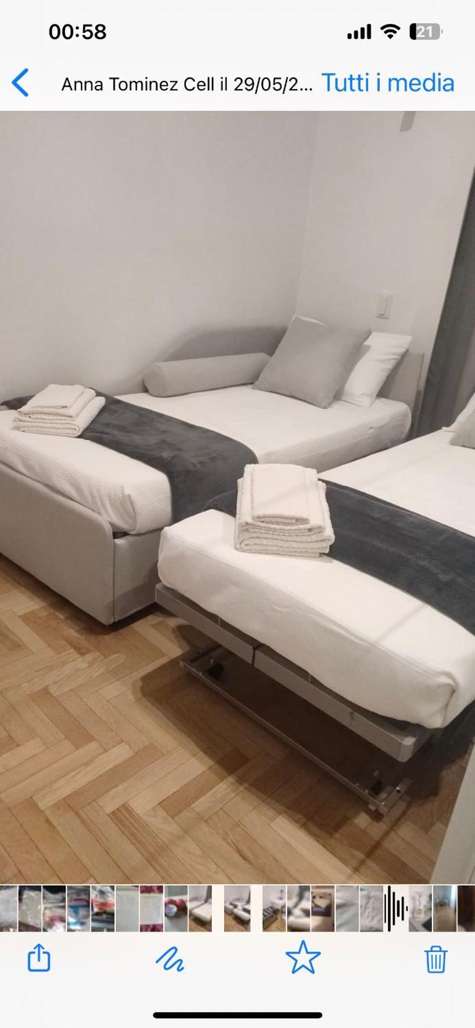 Apartamento Colosseum Luil