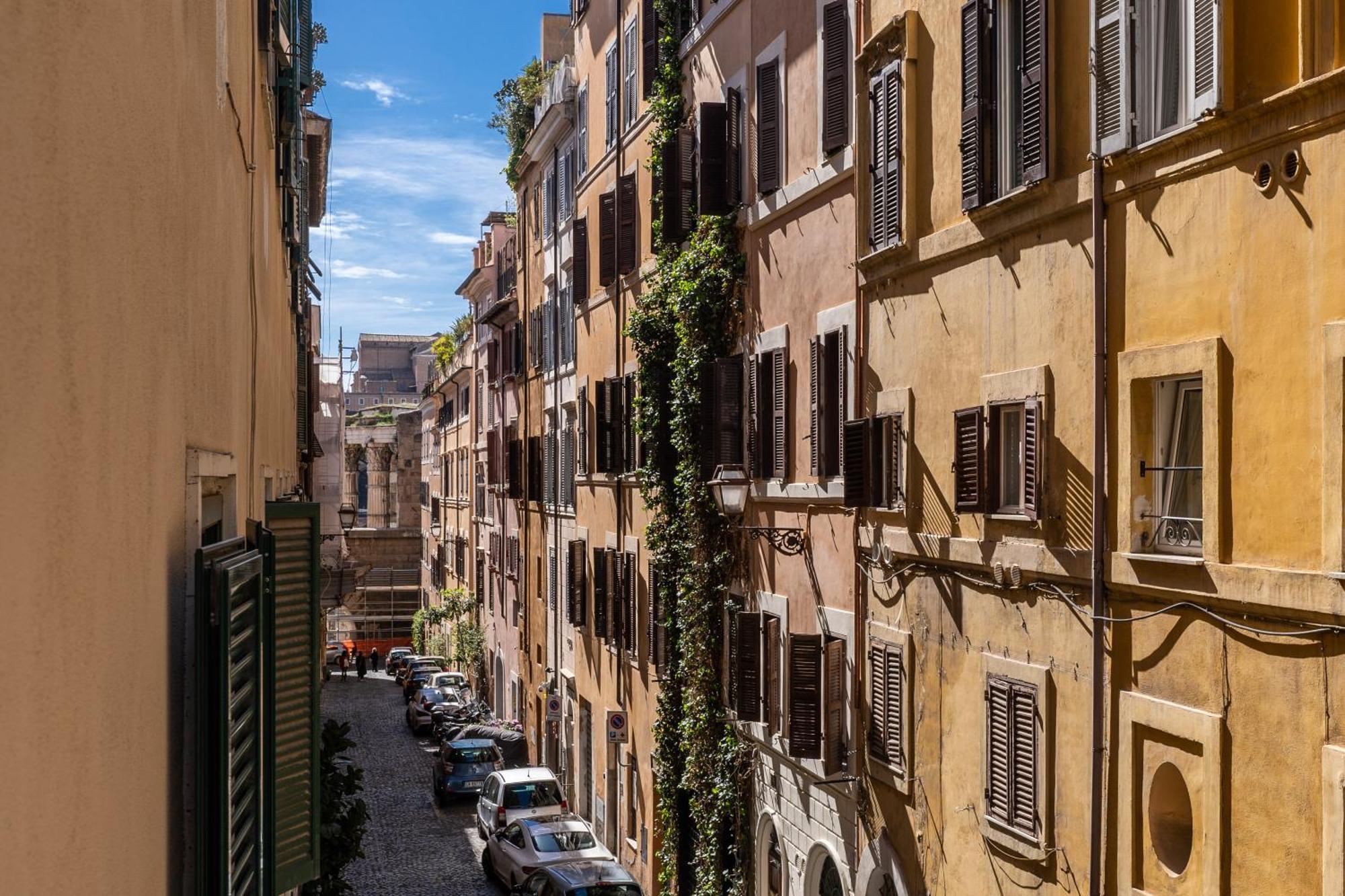 Centro Storico Baccinahome Roma