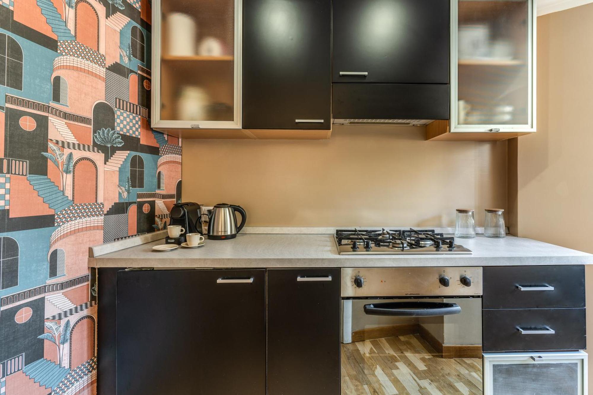 Apartamento Centro Storico Baccinahome Roma
