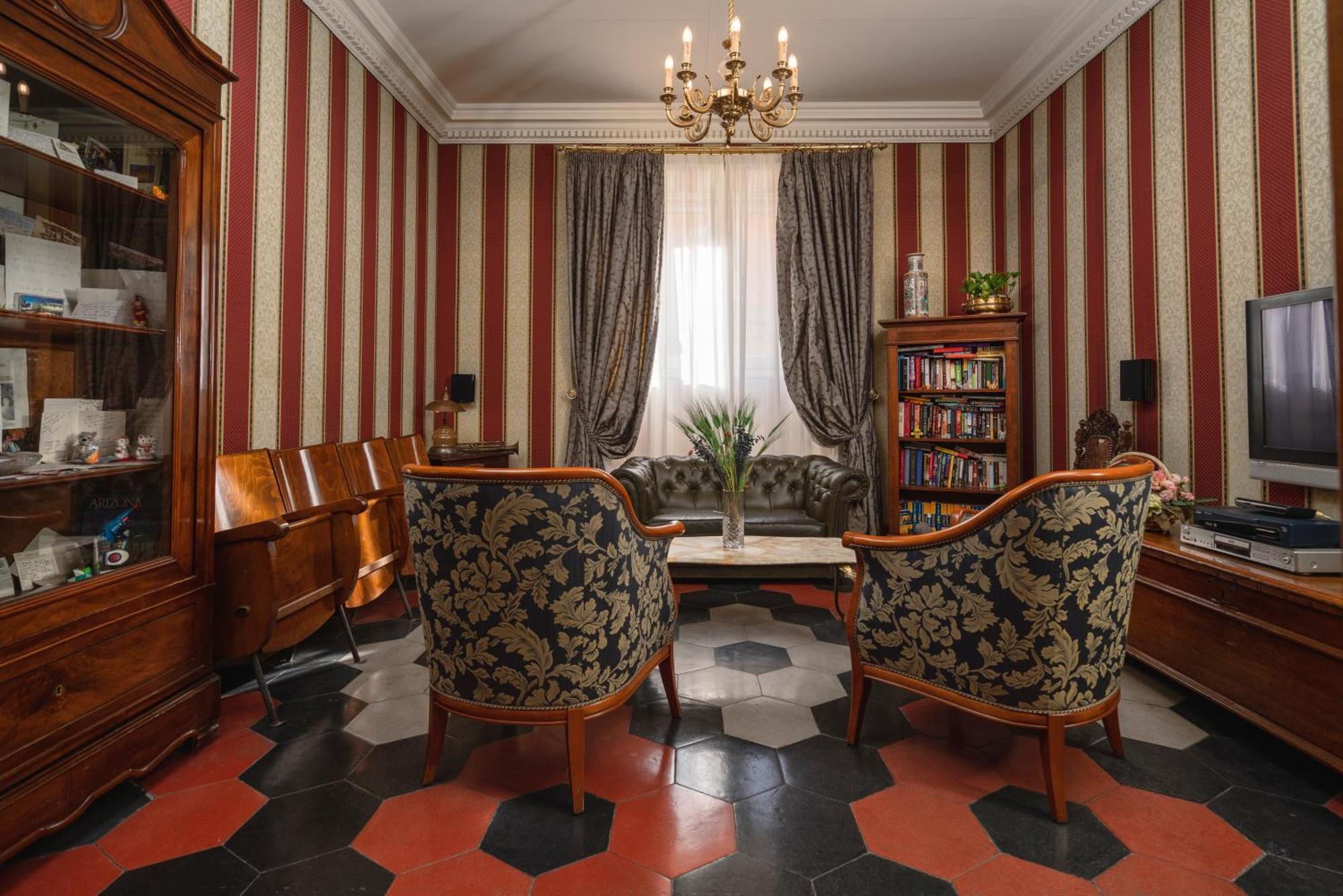 Oceania Hotel Roma