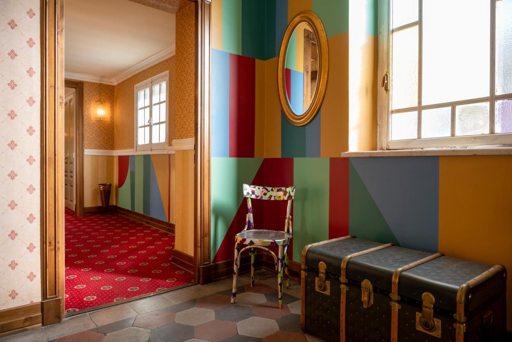 Oceania Hotel Roma