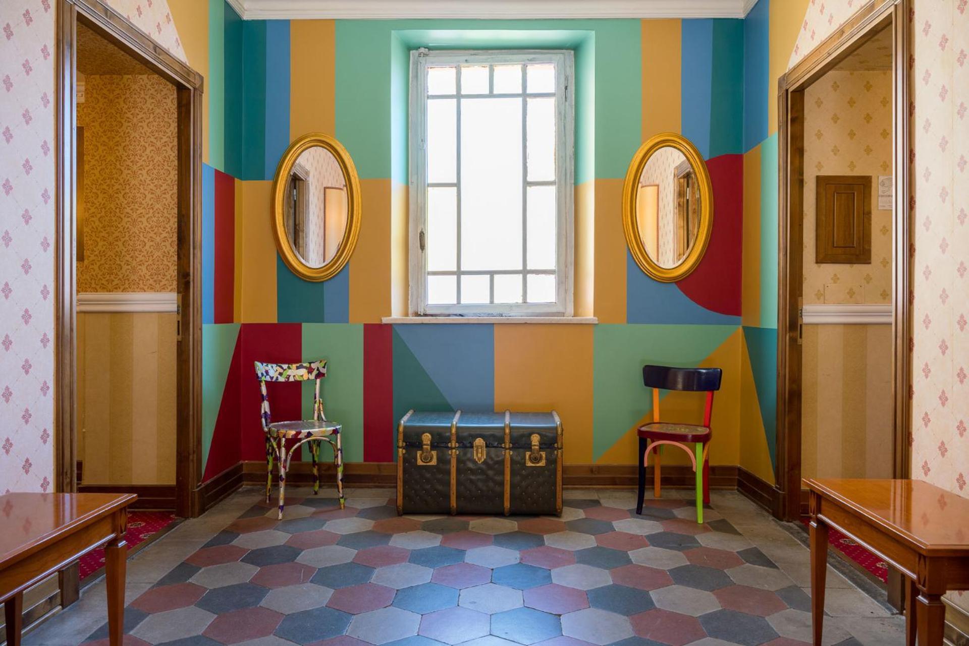 Hotel Oceania Roma