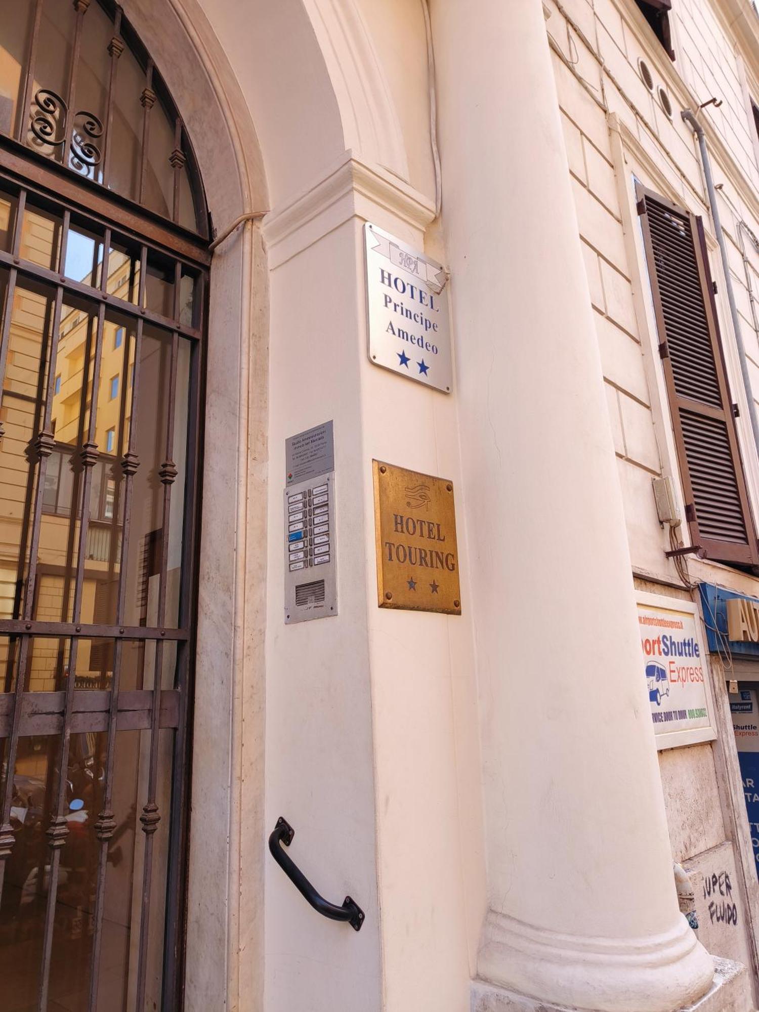 Principe Amedeo Hotel
