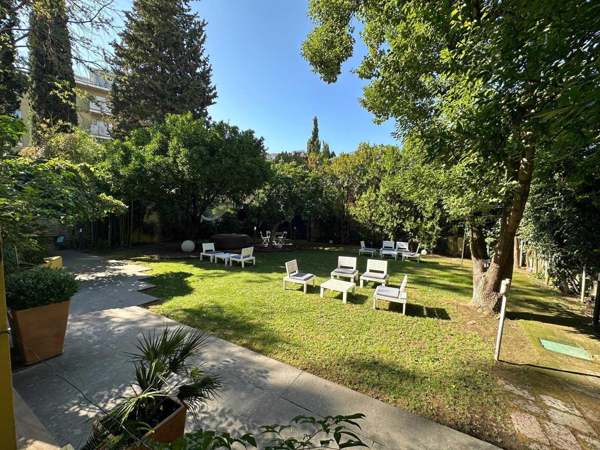 Relais Clivo Vaticano Affittacamere Roma