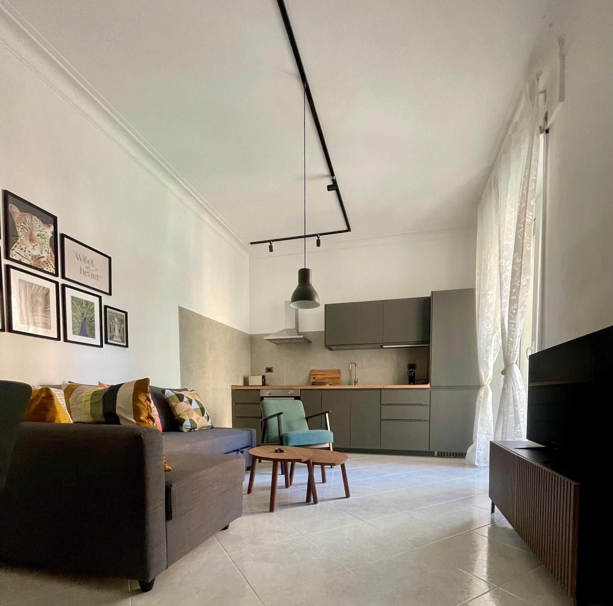 Aurelia's Hideaway, Near Vatican Apartamento *