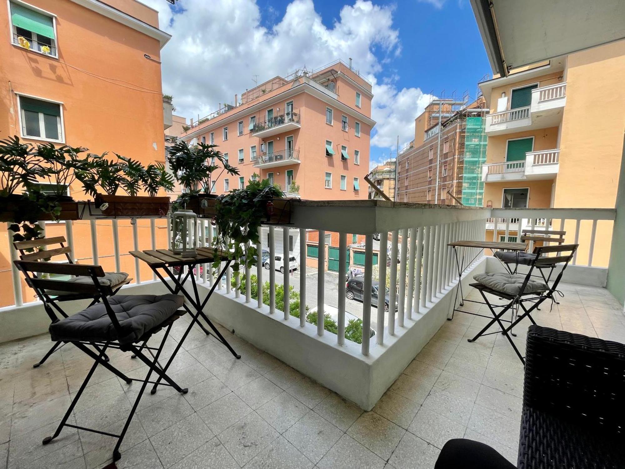 Apartamento Aurelia's Hideaway, Near Vatican