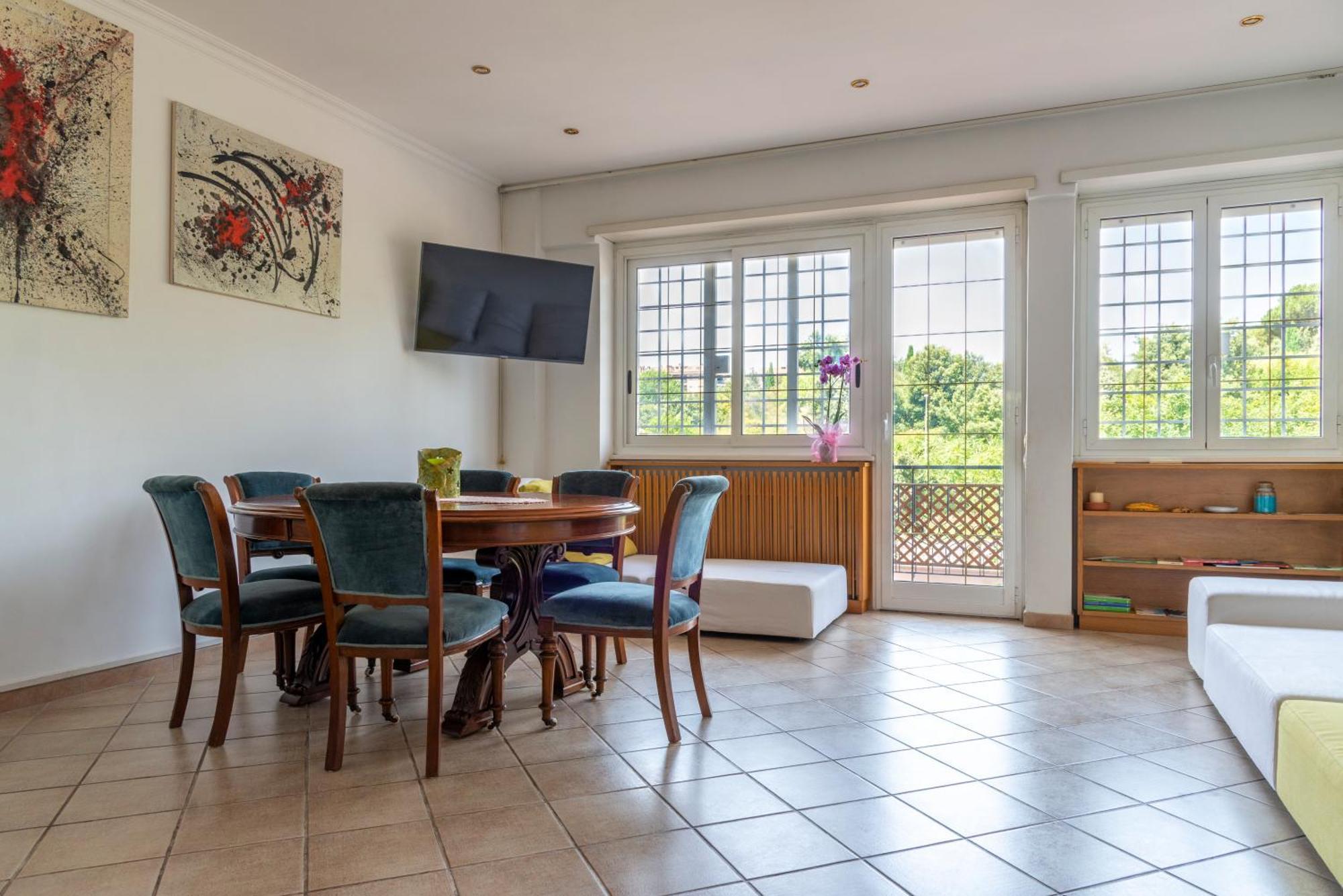 Casa Colibri Appartamento Roma