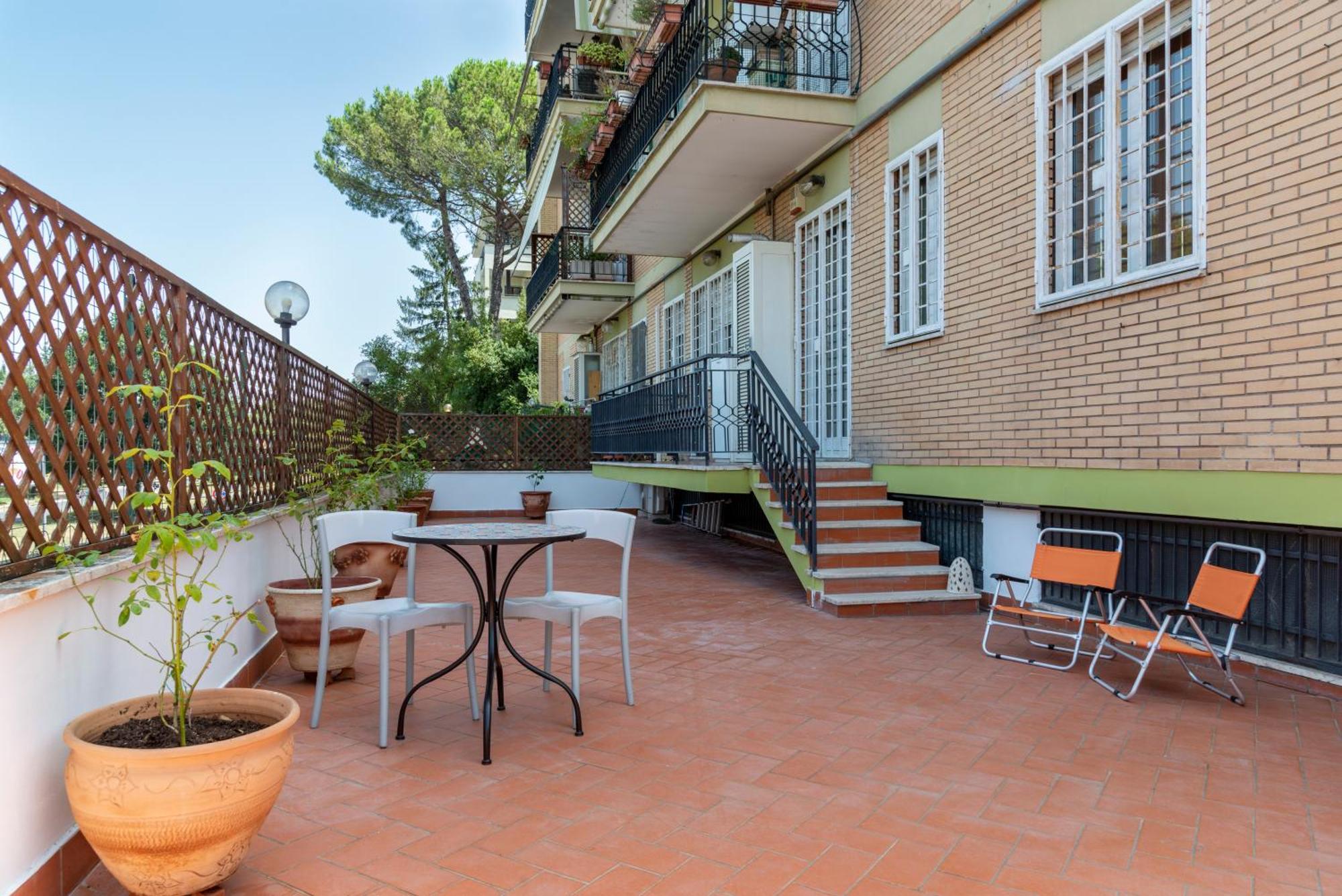 Casa Colibri Roma