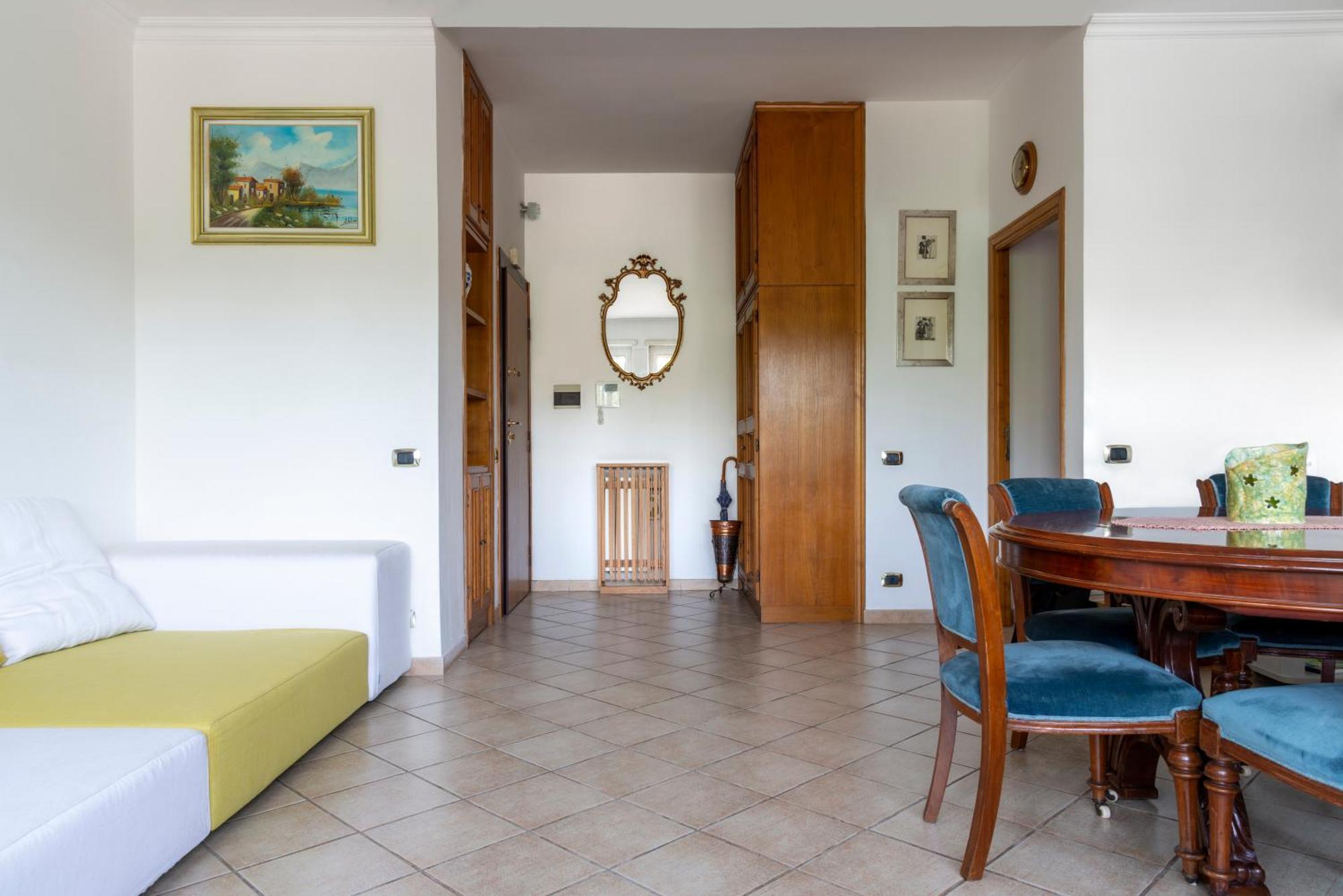 Appartamento Casa Colibri Roma