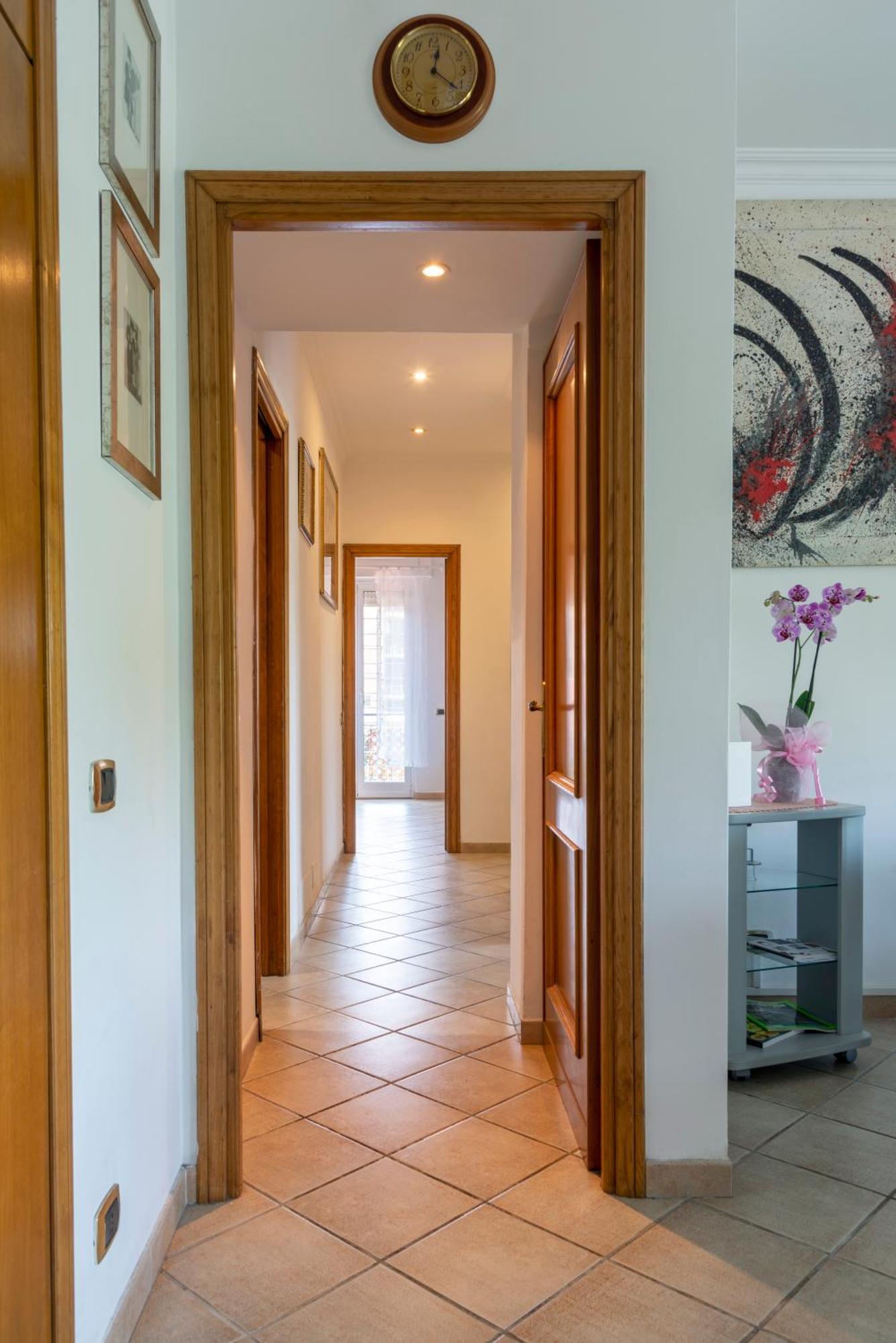 Appartamento Casa Colibri Roma