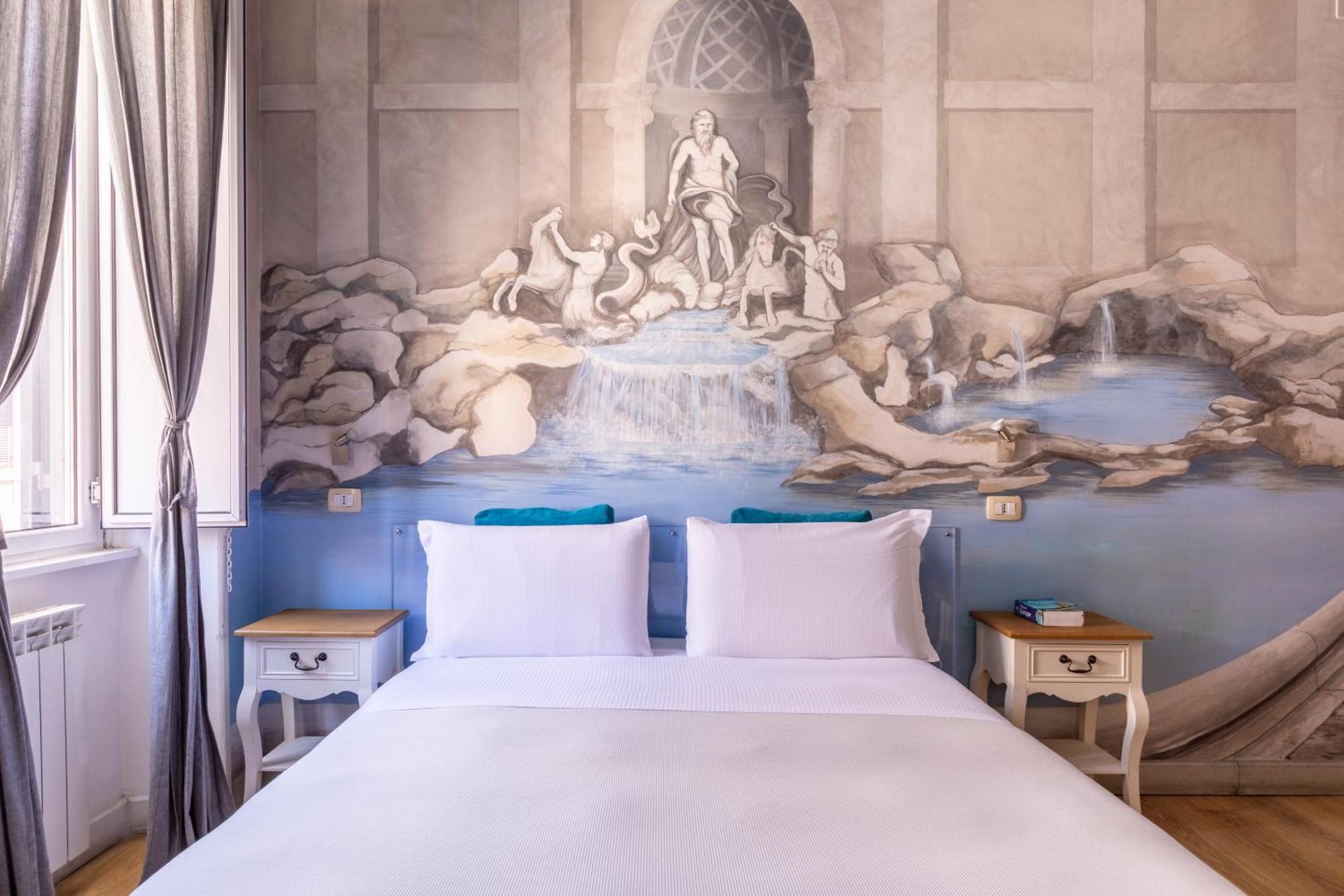 Bed and breakfast Trastevere 3*
