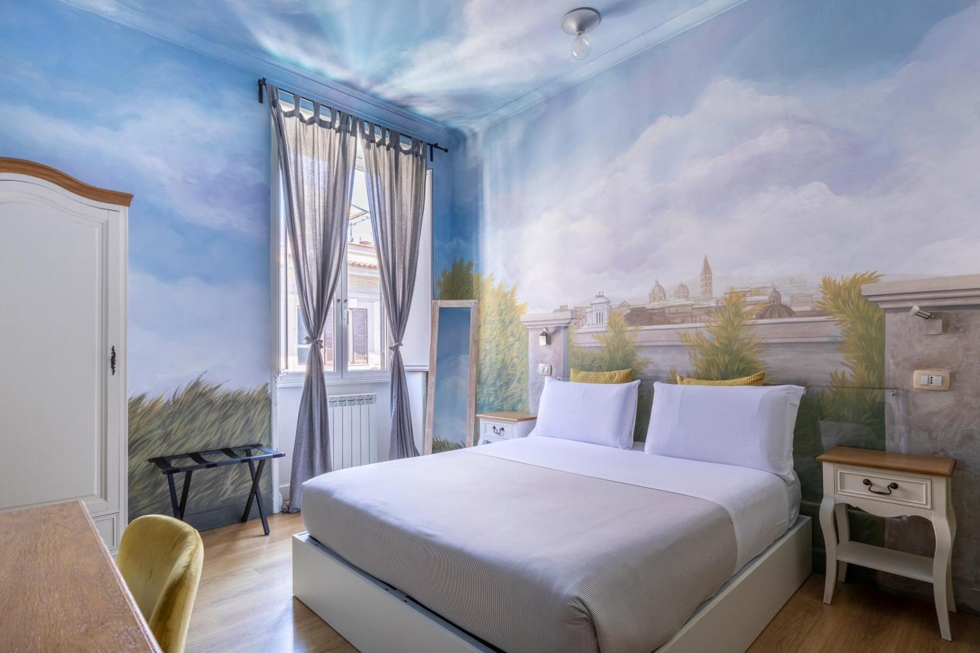 Bed and breakfast Trastevere