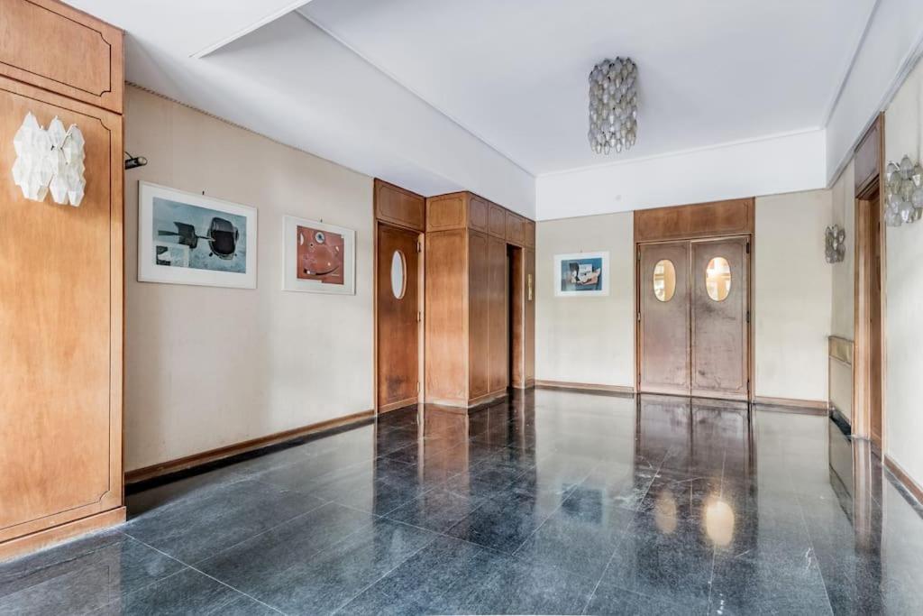 Apartment Luxury Front Of Cavalieri Hilton Rom