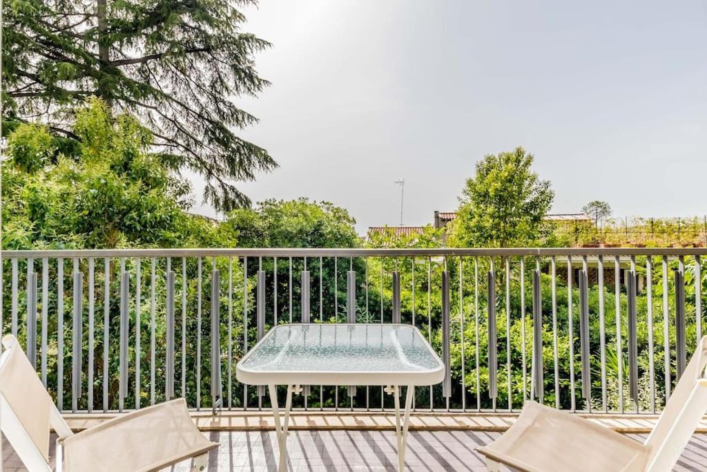 Apartment Luxury Front Of Cavalieri Hilton