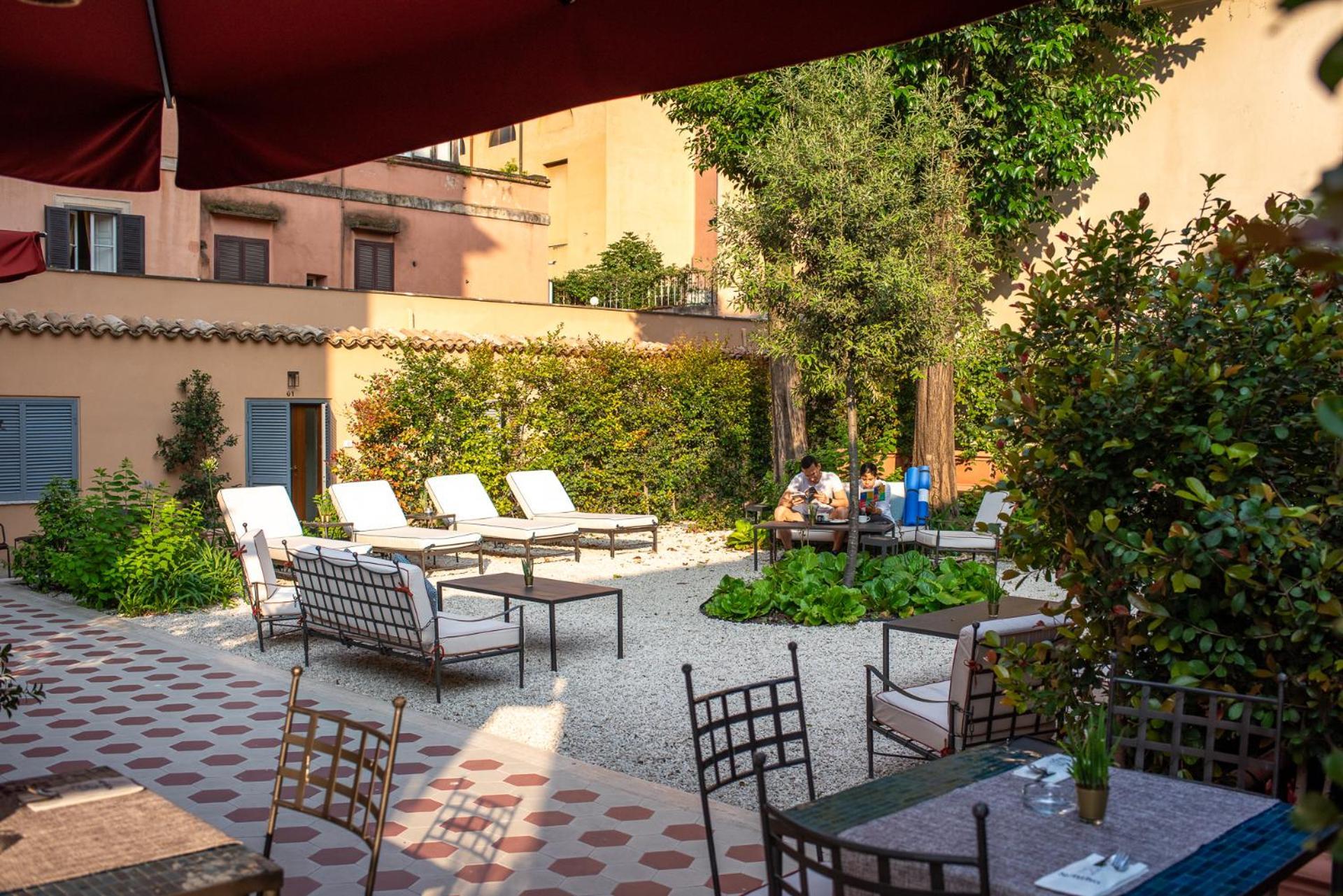 Sentho Hotel Rom