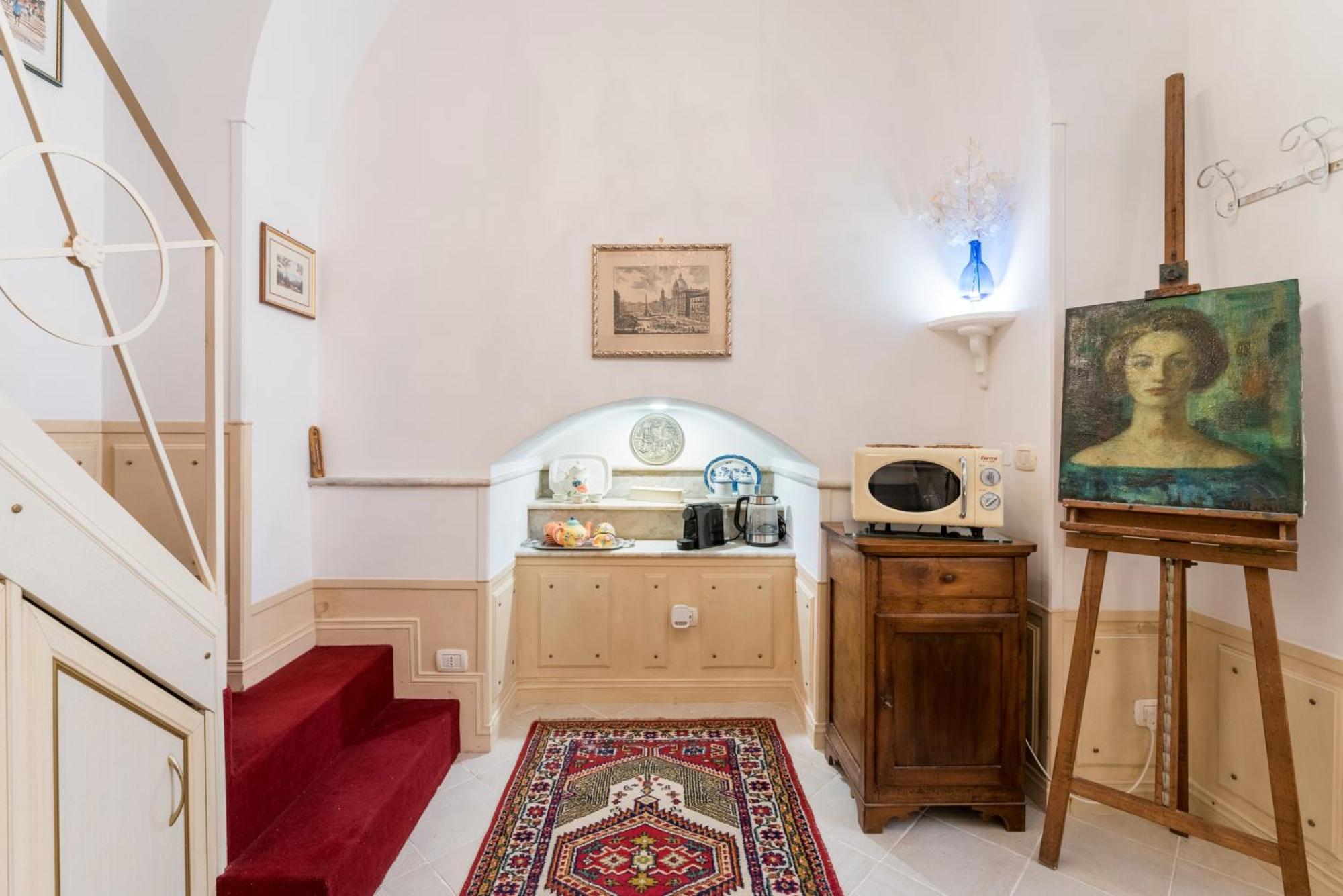 D'artista, Elegante Loft Nel Cuore Di *