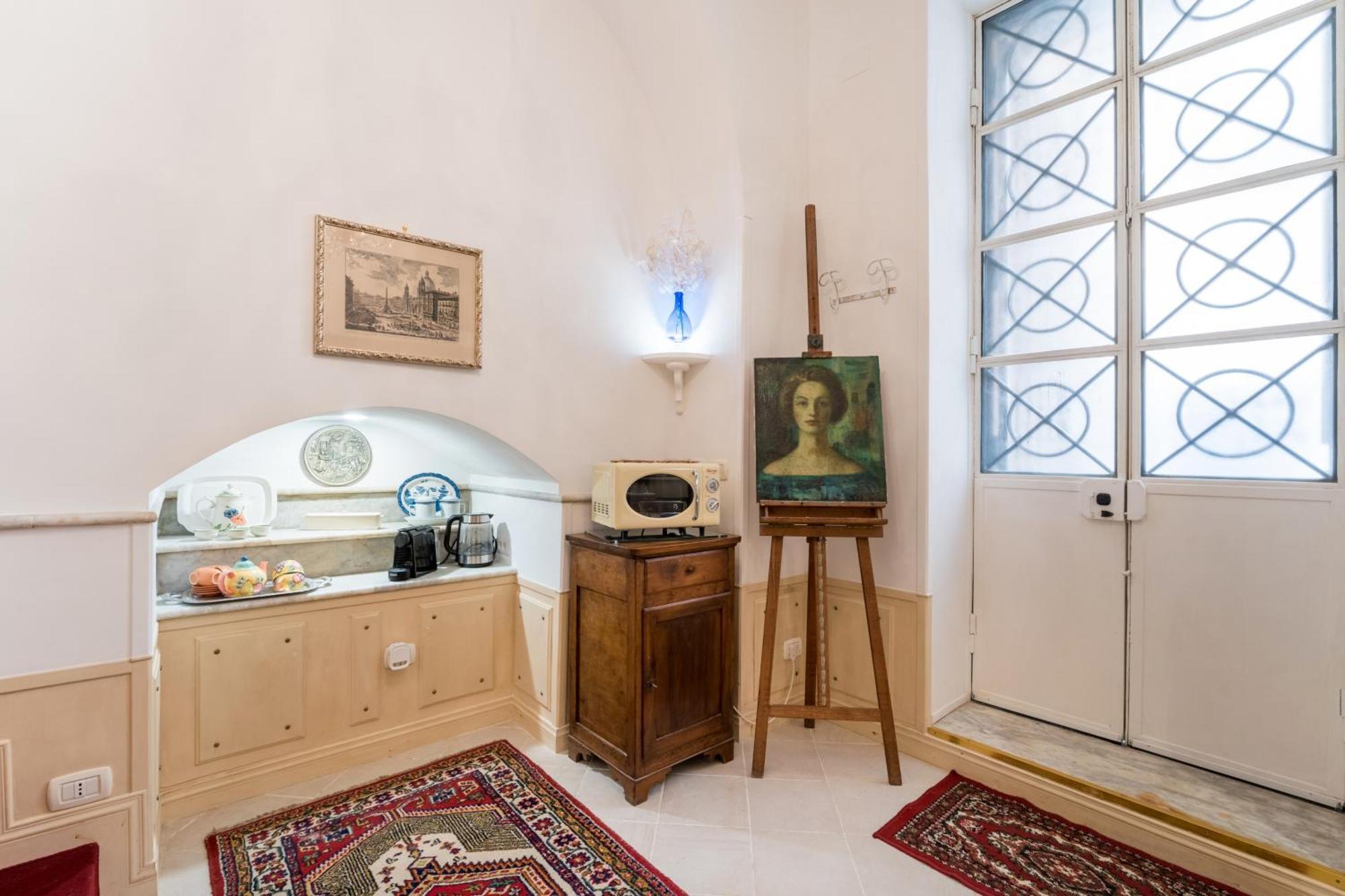 D'artista, Elegante Loft Nel Cuore Di Apartamento *