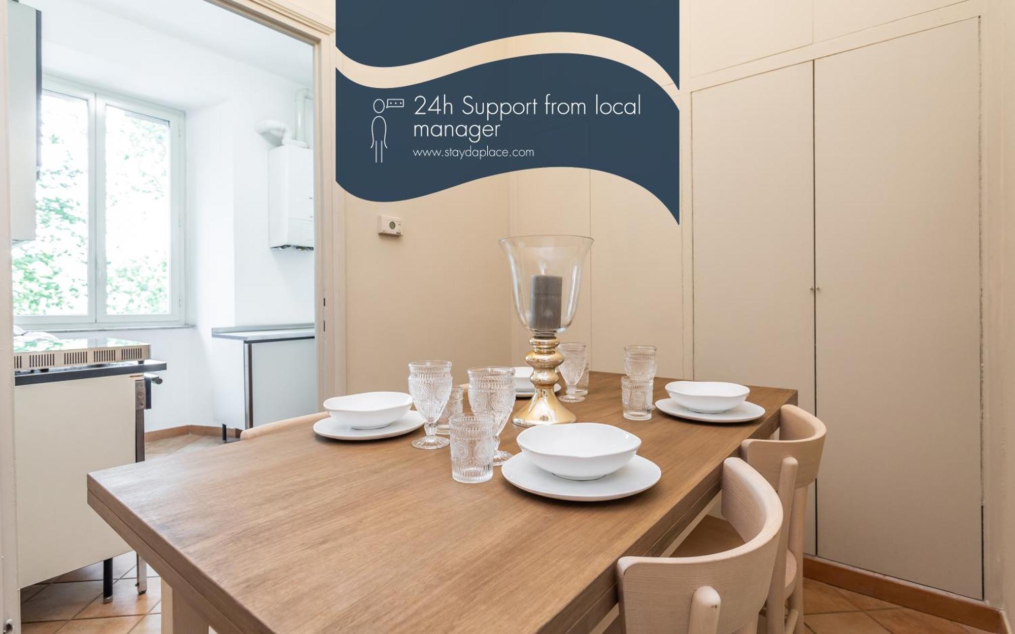 Apartamento Daplace - Beatrice Roma