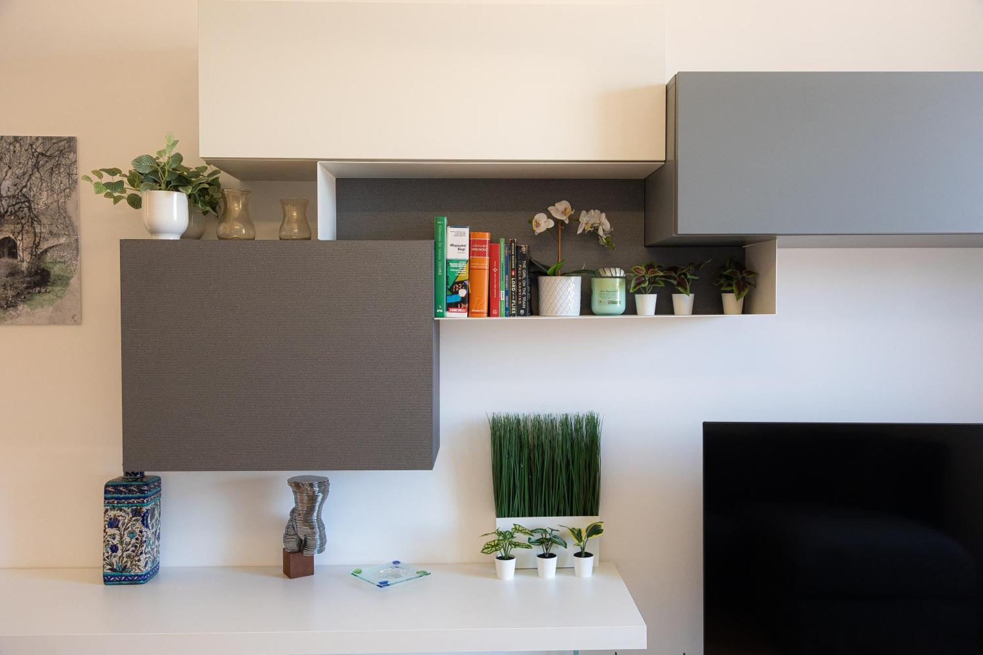 Colosseo Modern By In Apartamento *
