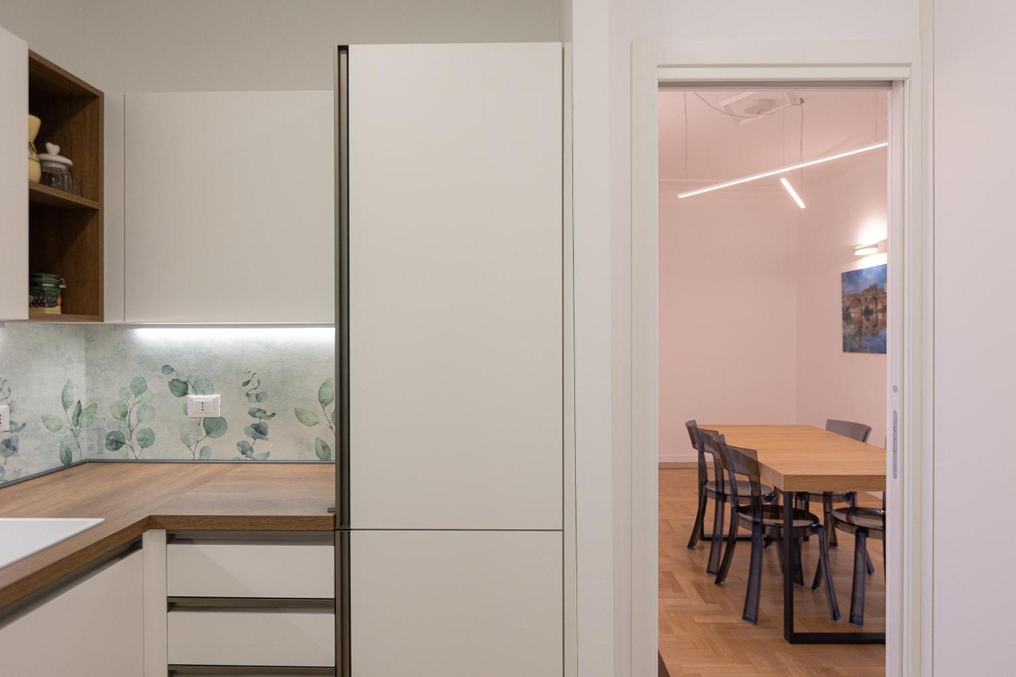 Colosseo Modern By In Apartamento *