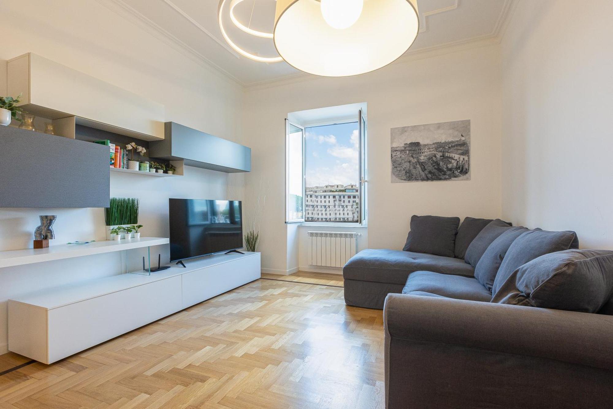 Colosseo Modern By In Apartamento *