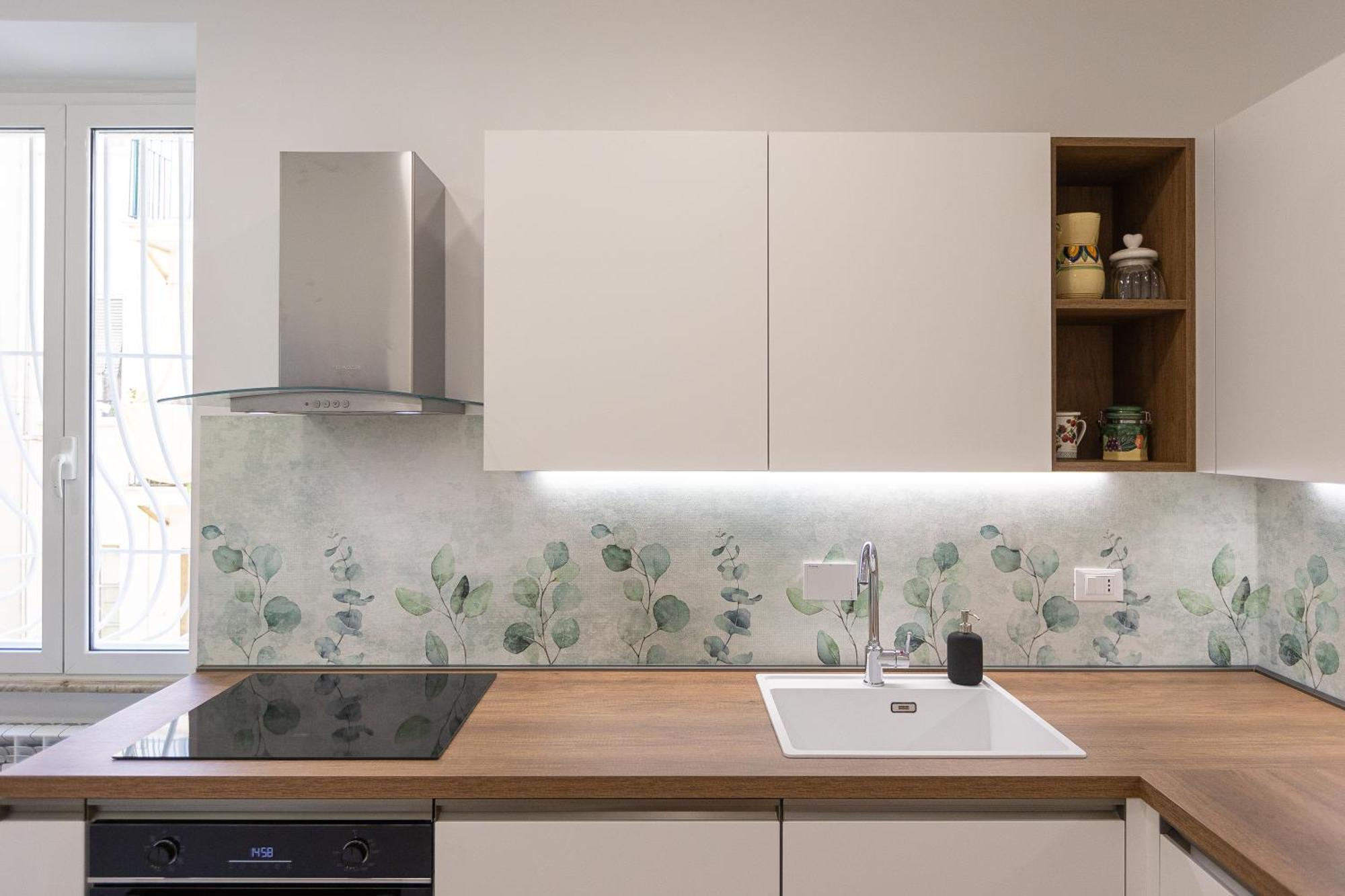 Colosseo Modern By In Apartamento Roma