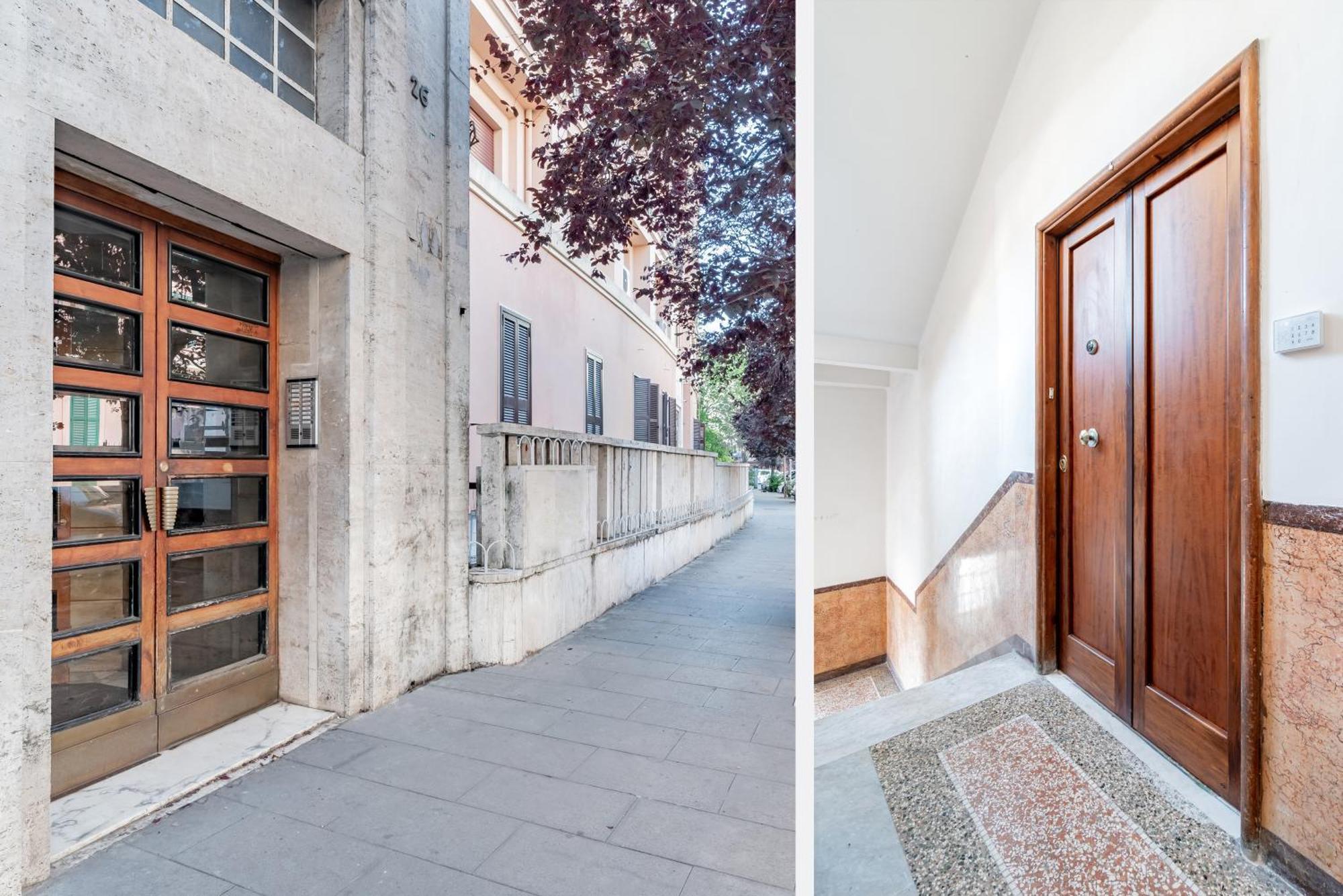 Barone House Roma