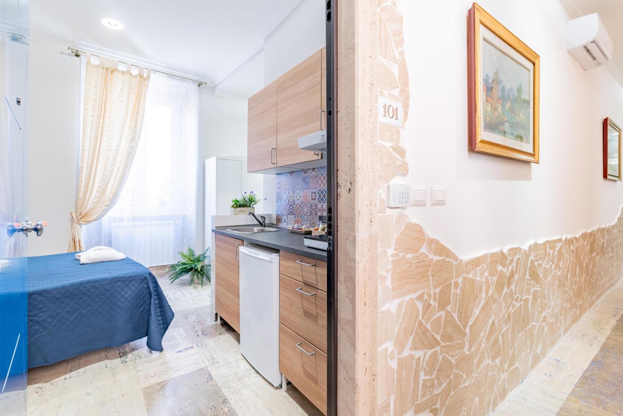 Affittacamere Barone House Roma