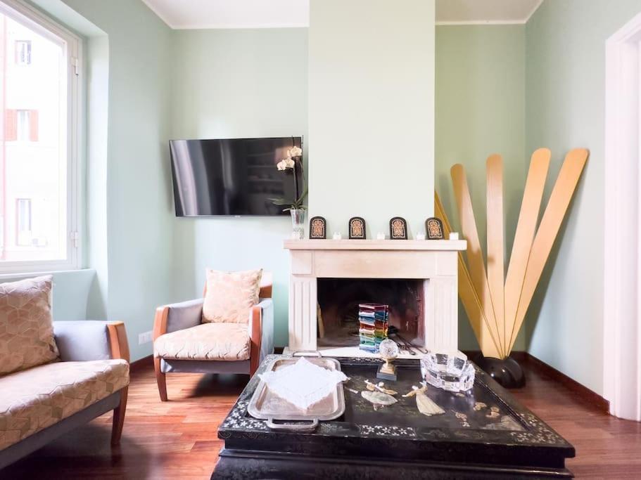Casa Triunfo Boutique Leilighet Roma