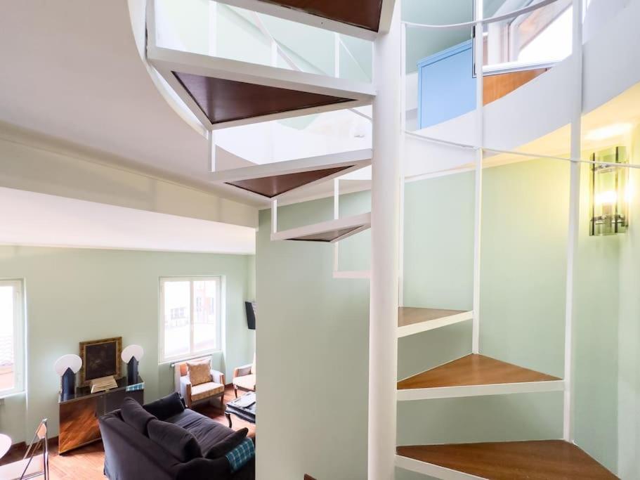 Casa Triunfo Boutique Leilighet Roma