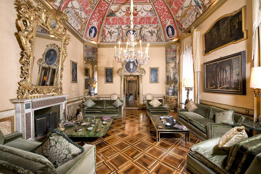 Residenza Ruspoli Bonaparte 4* Roma