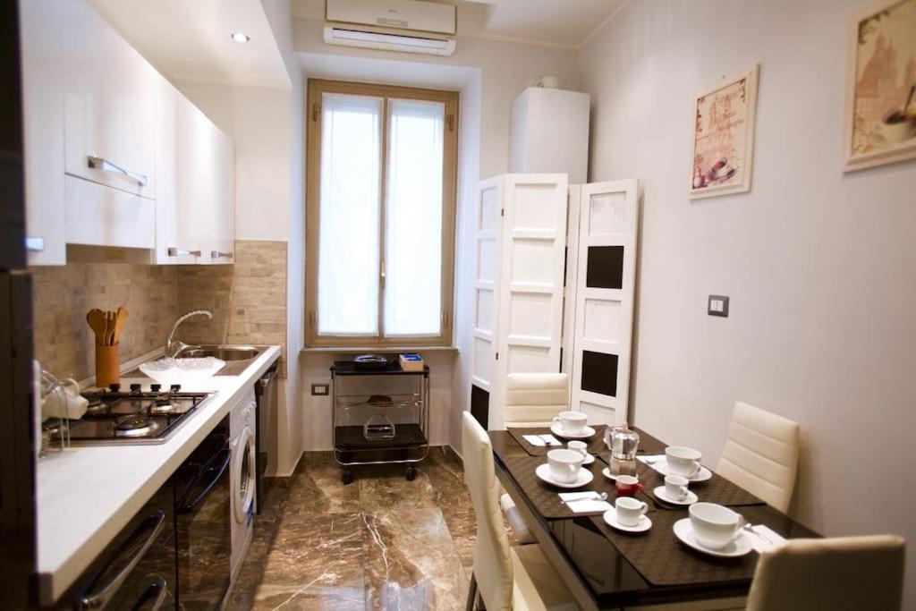 Apartment Comfort In Centro, Benvenuti Nella Cosy House Rom