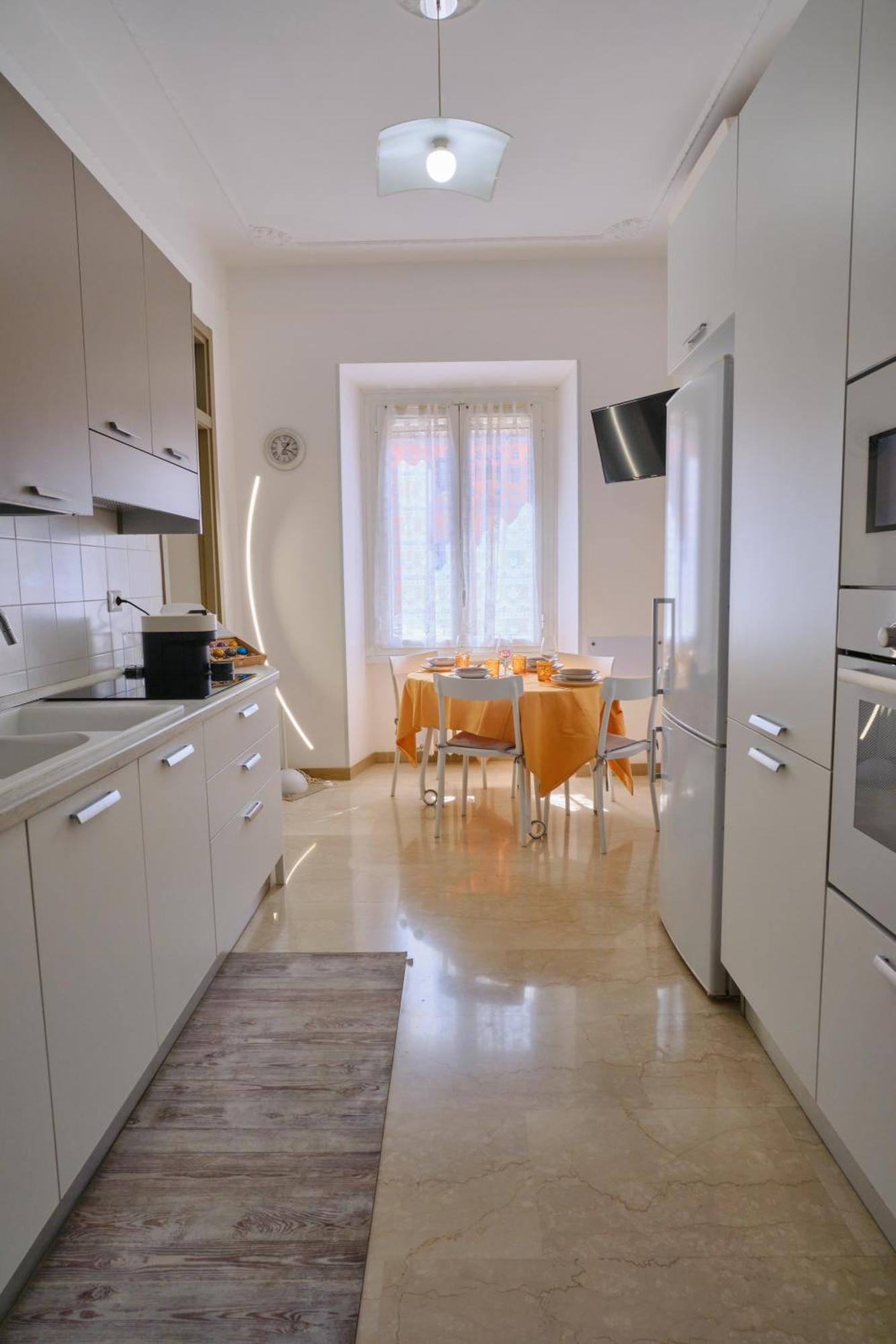 Major Domus 501 Apartamento Roma