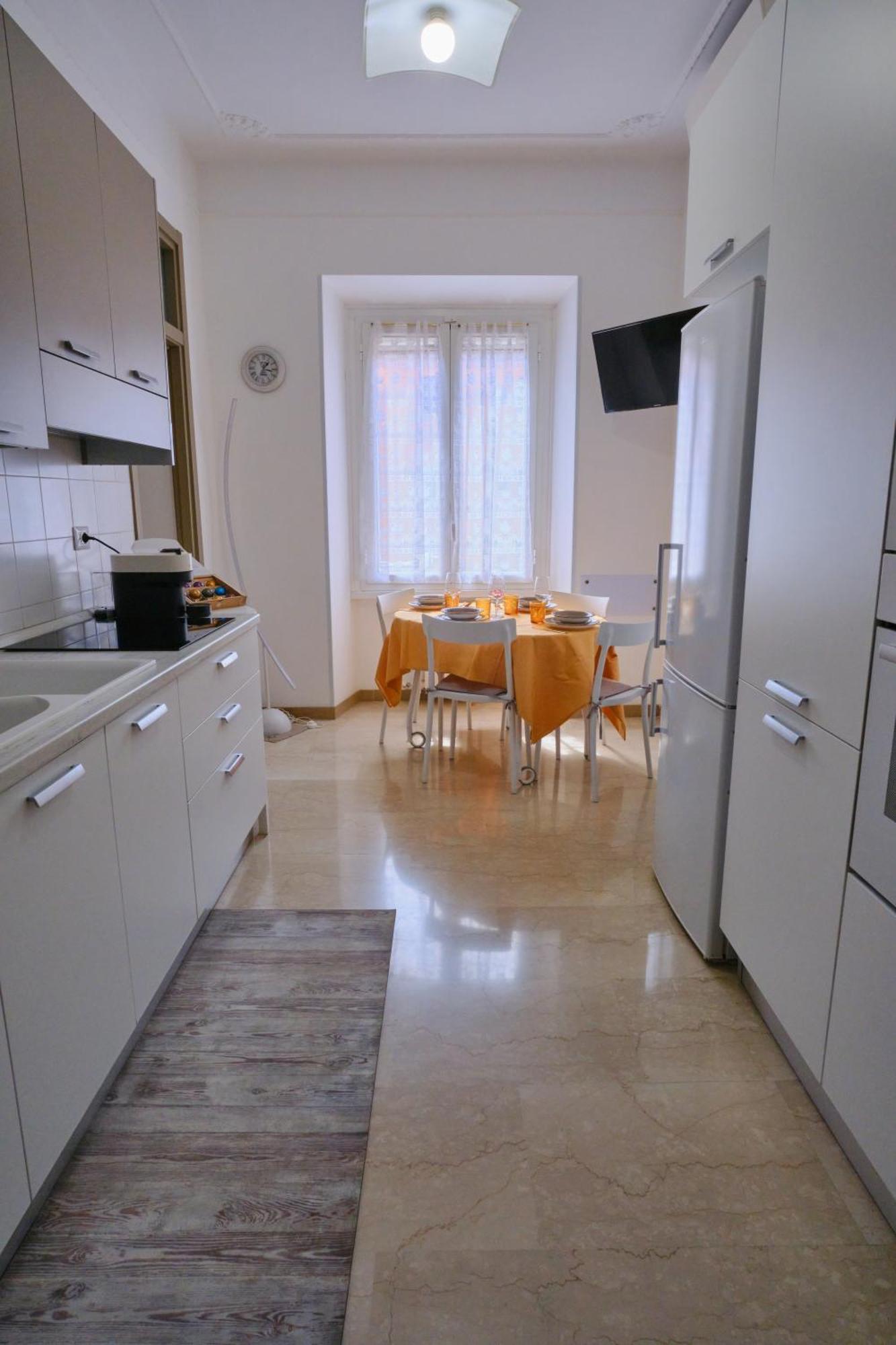Major Domus 501 Apartamento *