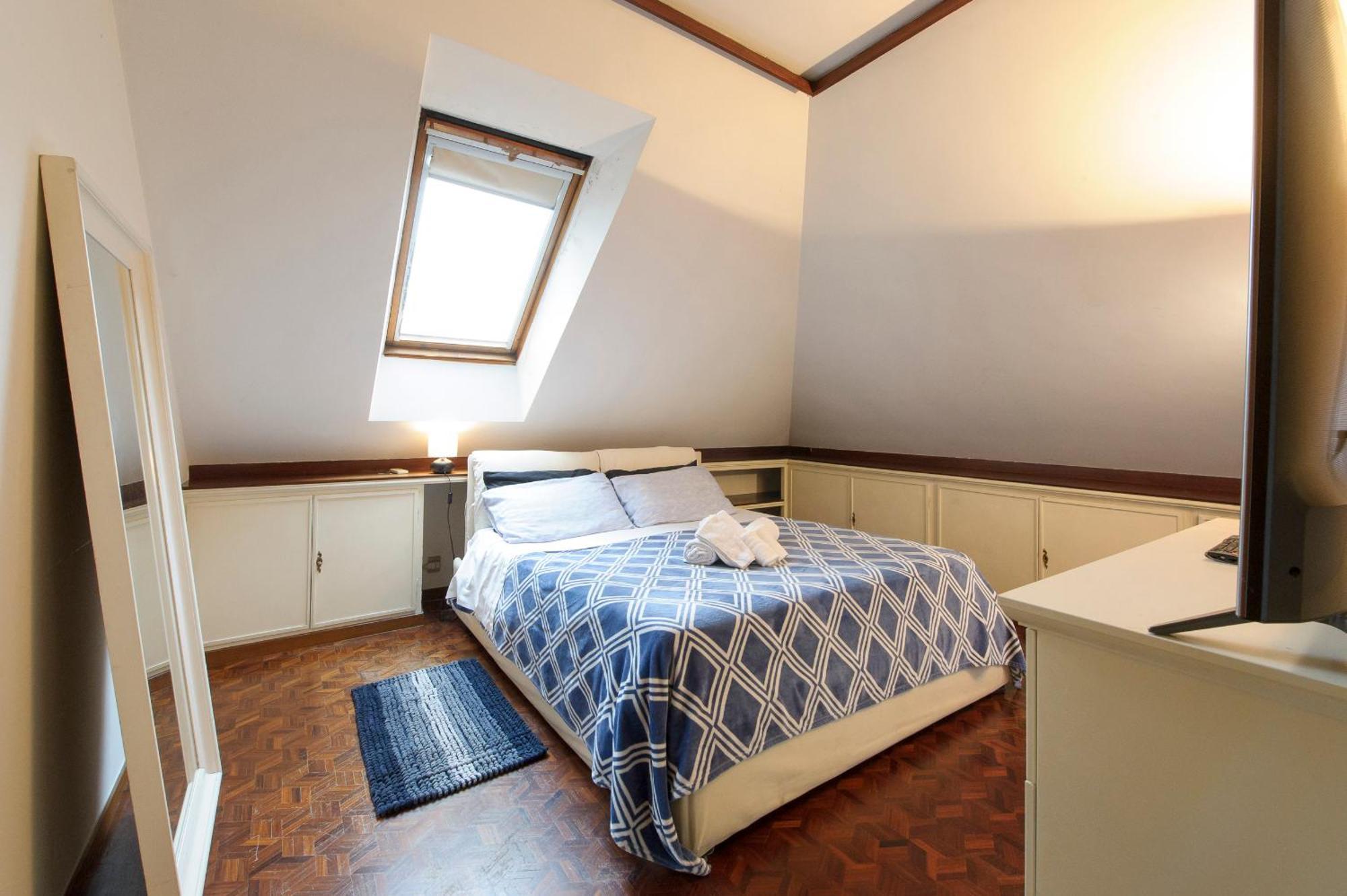 Appartamento Casa Justa Anastasio