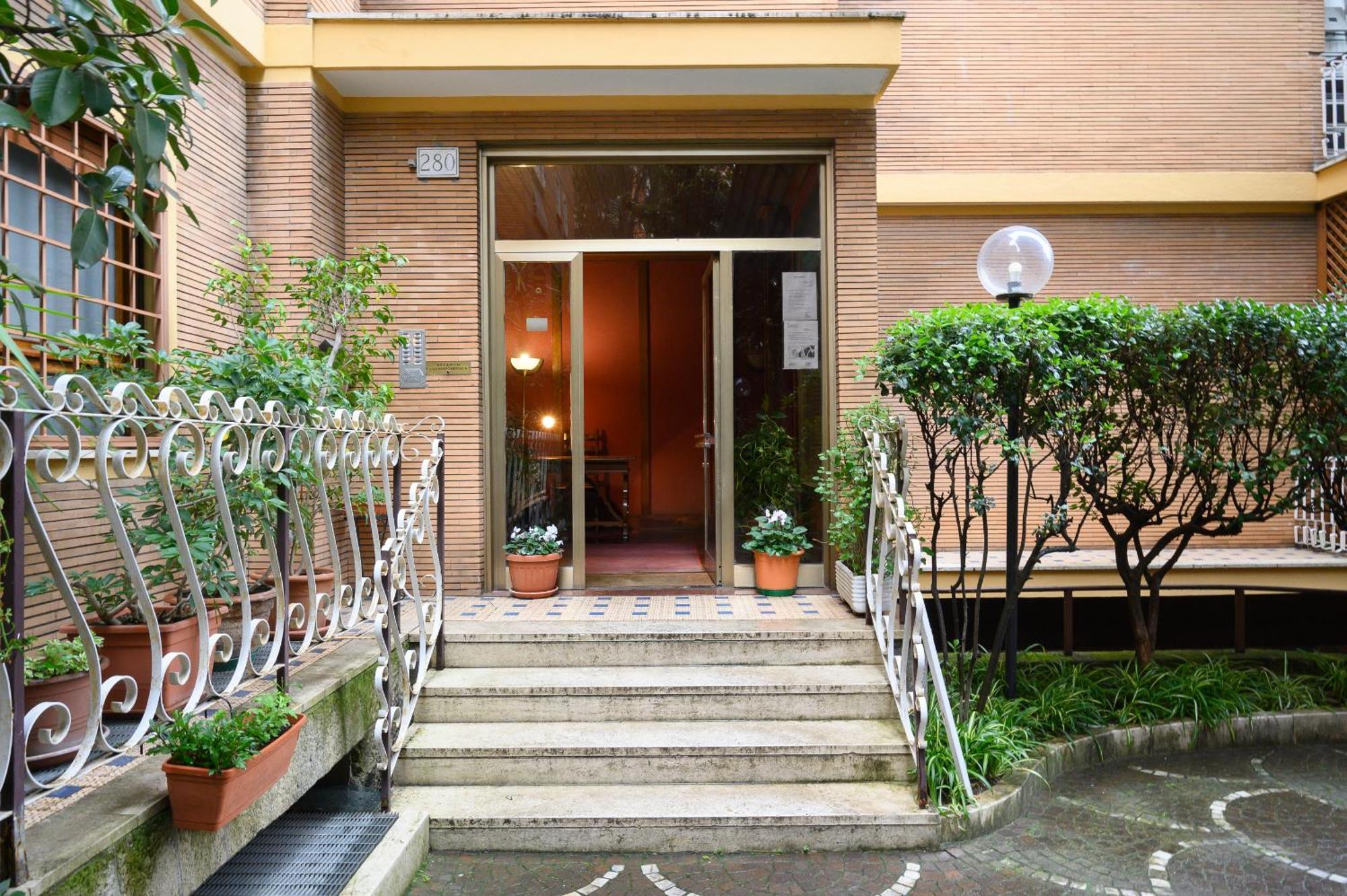 Appartamento Casa Justa Anastasio Roma