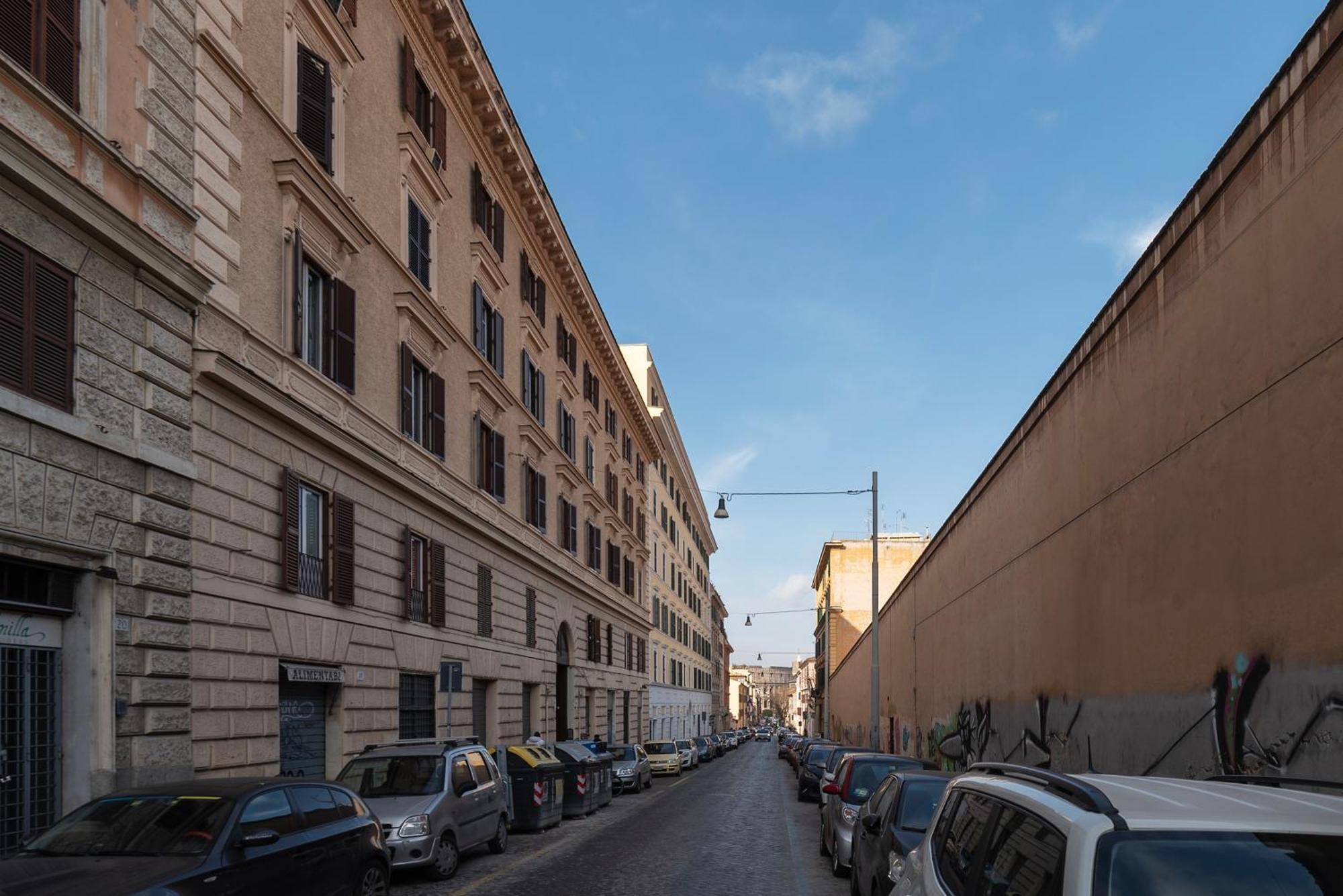 San Giovanni In Laterano Dazzling Leilighet *