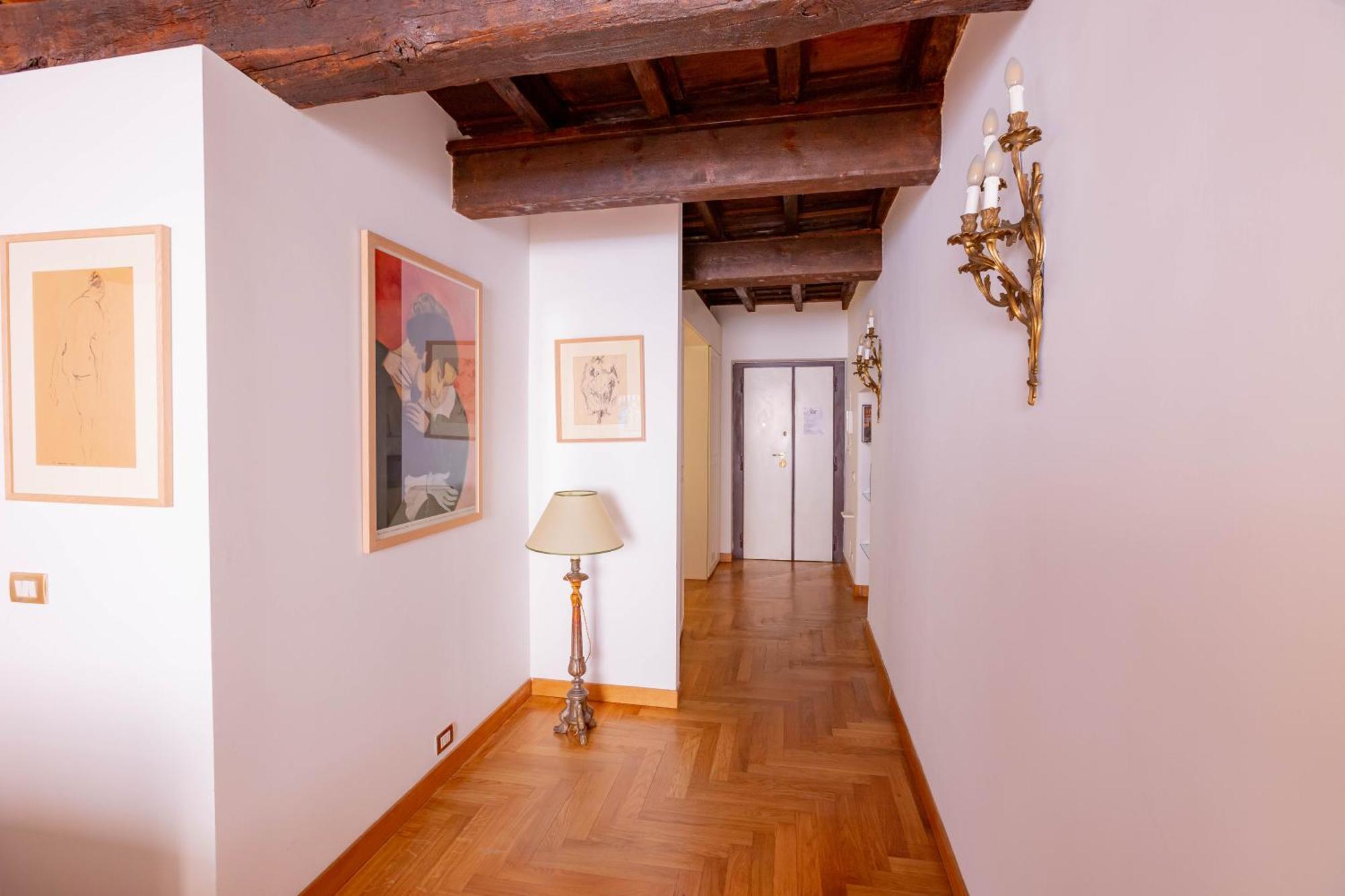 Pantheon Luxury House - Zeno 28 Roma