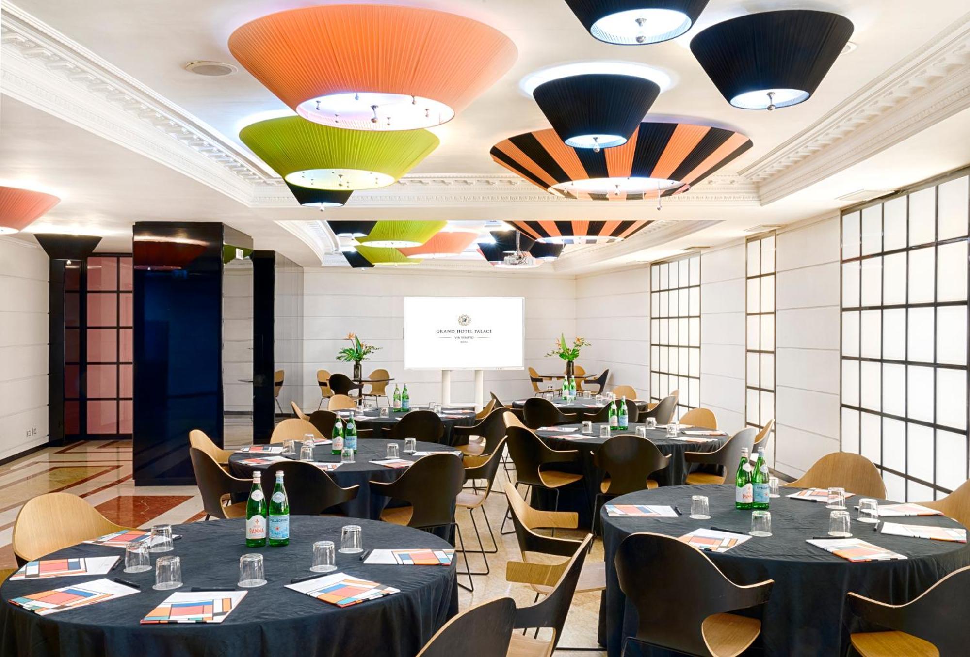 Grand Palace Hotell 5*