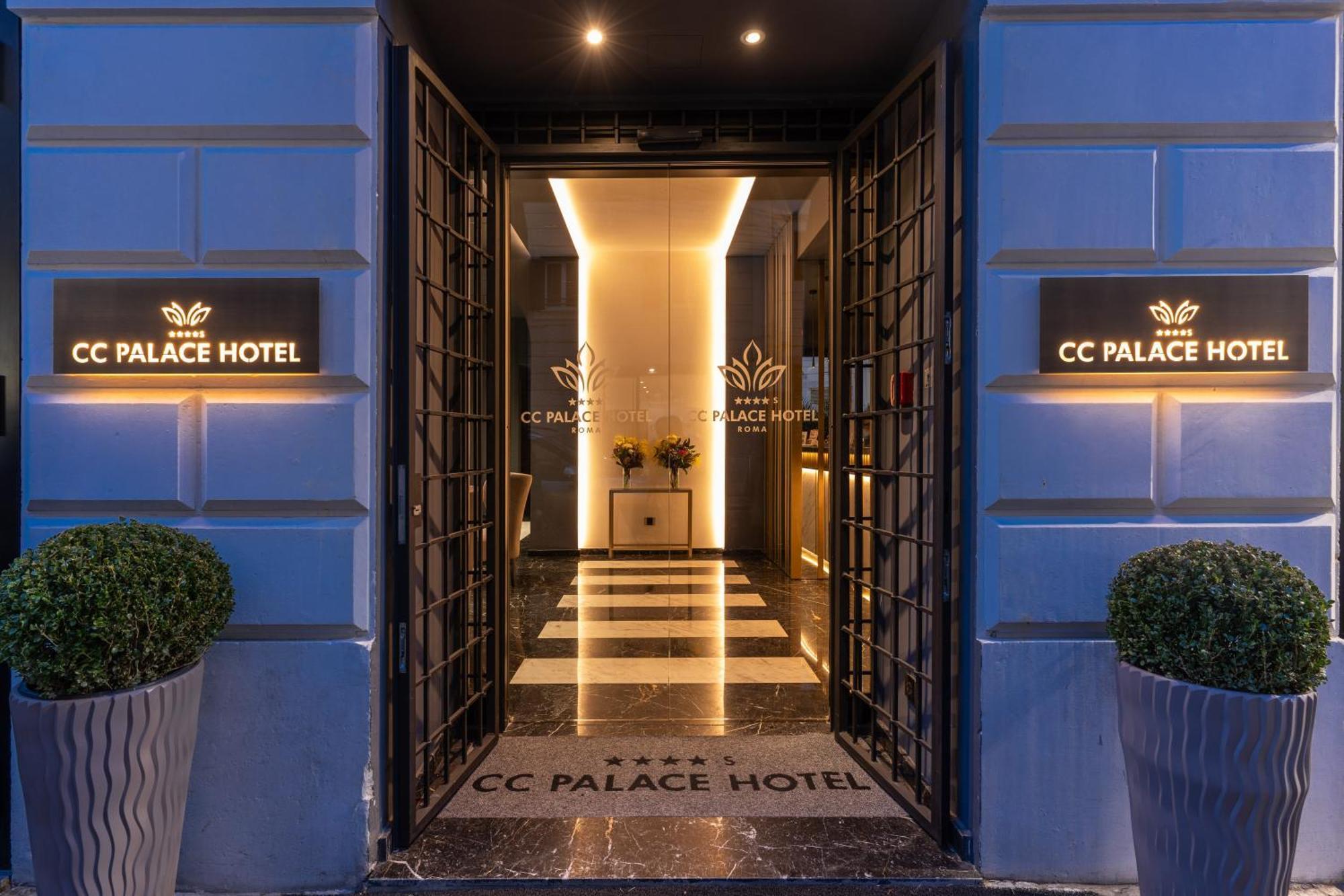 Cc Palace 4* Roma