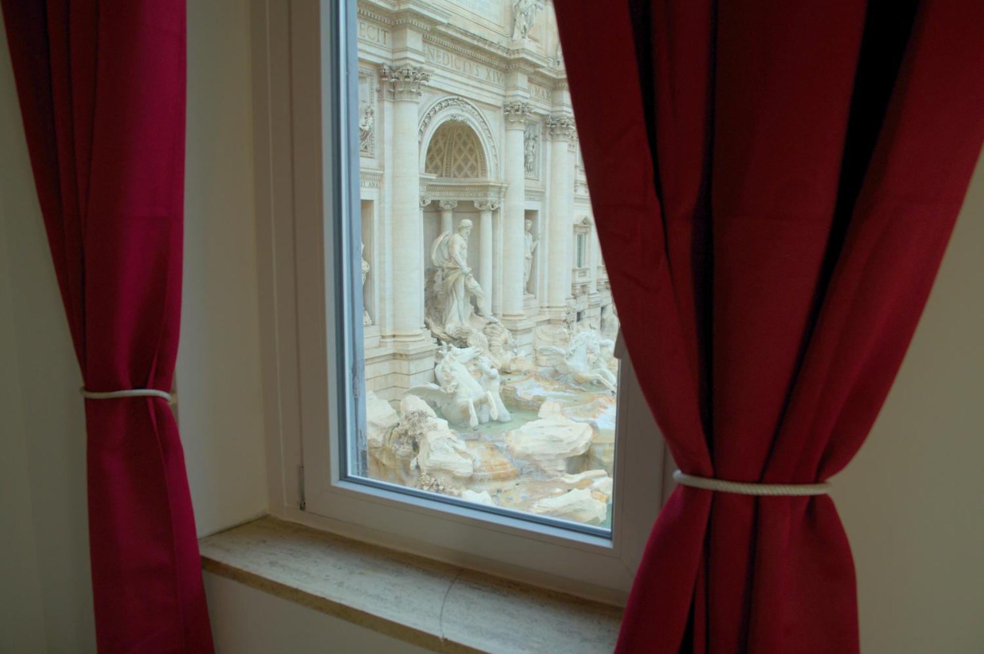 Fontana Di Trevi Sweet Apartment Rome