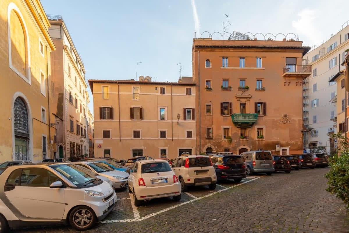 Apartamento Campo De Fiori Stylish
