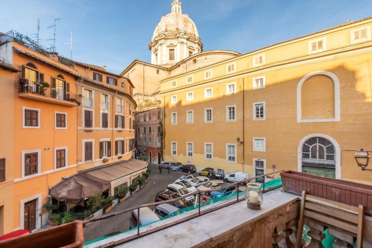 Campo De Fiori Stylish Apartamento Roma