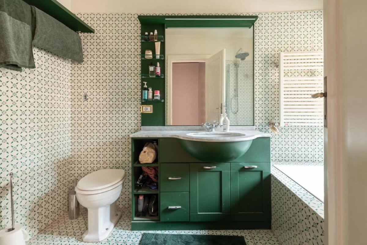 Campo De Fiori Stylish Apartamento