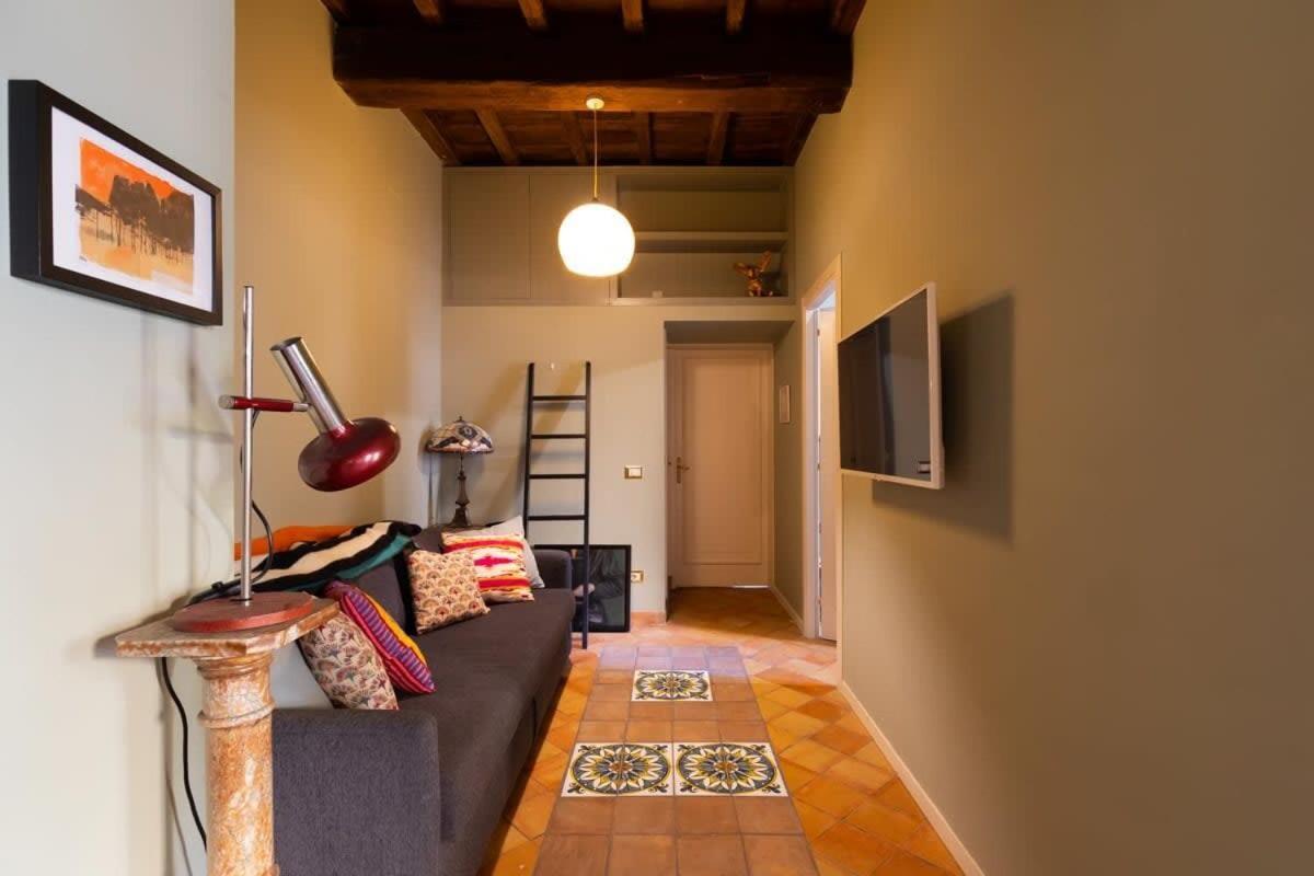 Campo De Fiori Stylish Apartamento Roma