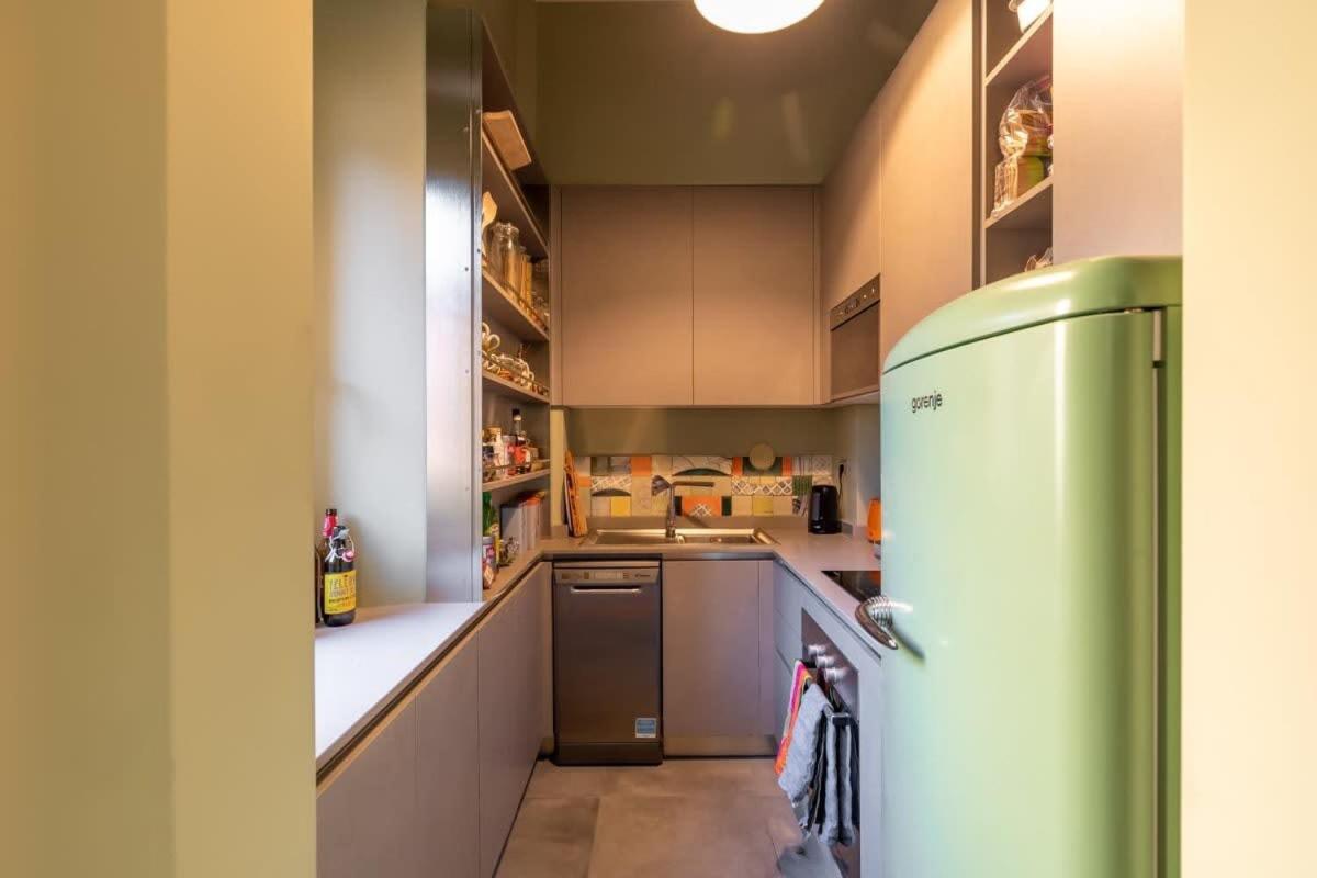 Campo De Fiori Stylish Apartamento
